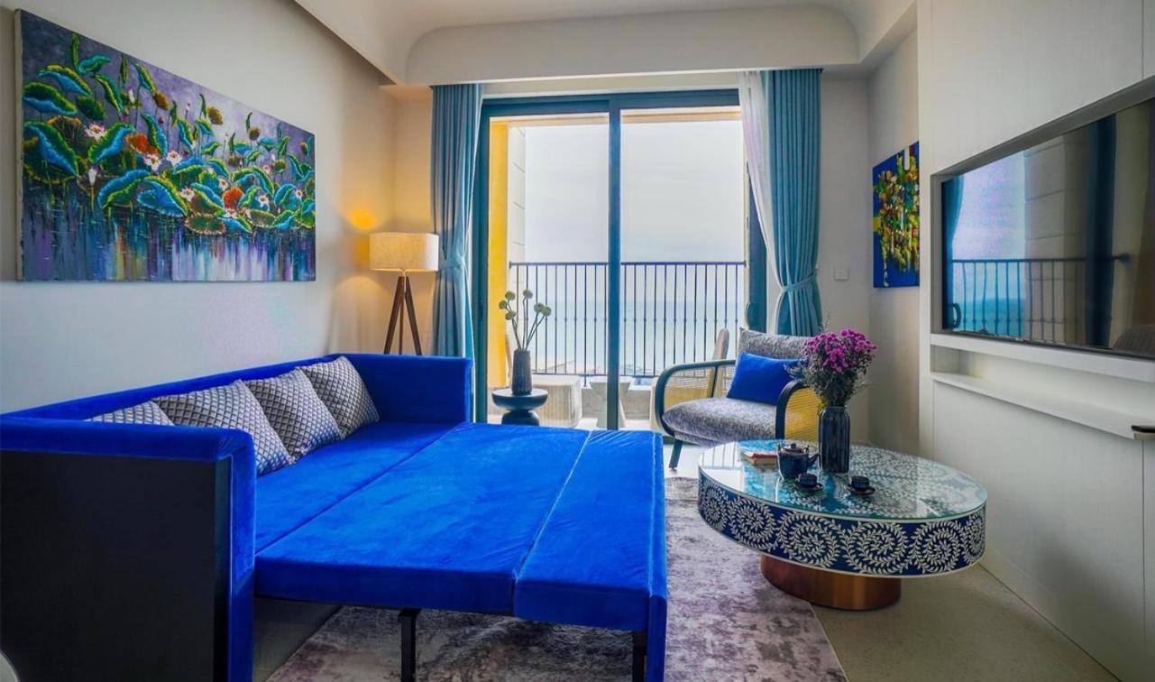 Rosie Hillside Seaview Phu Quoc Apartment