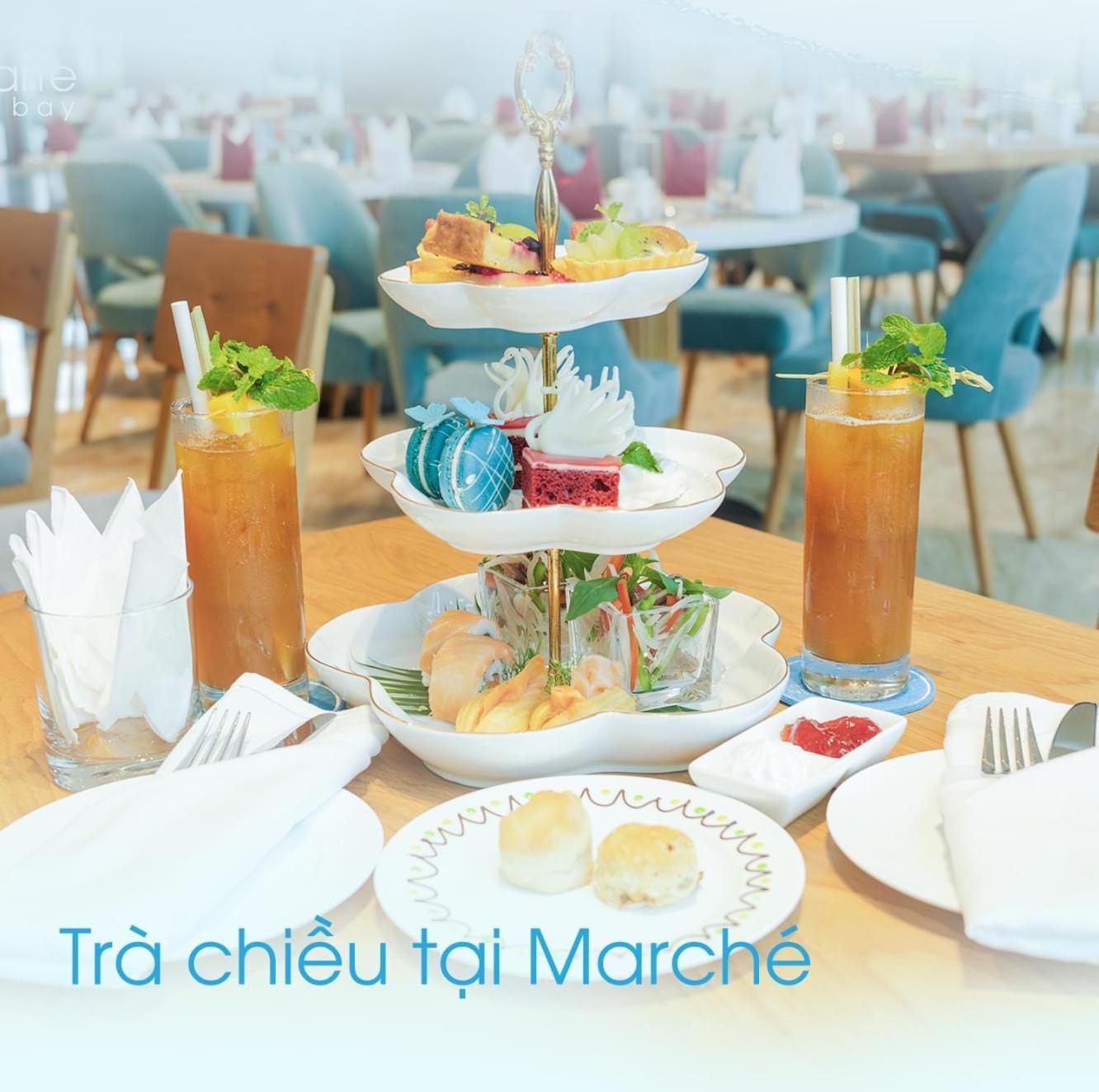 Hotel Khach San A Lacarte Bay, Ngay Mat Bien, Mien Phi Be Boi Ha Long