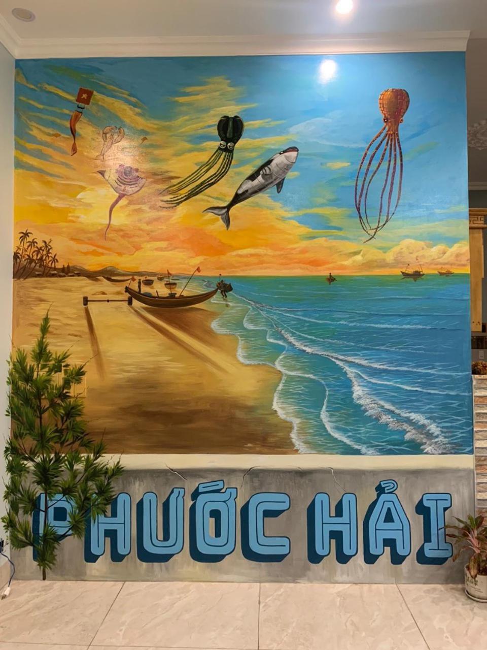Trump House Biệt thự Cho Phuoc Hai