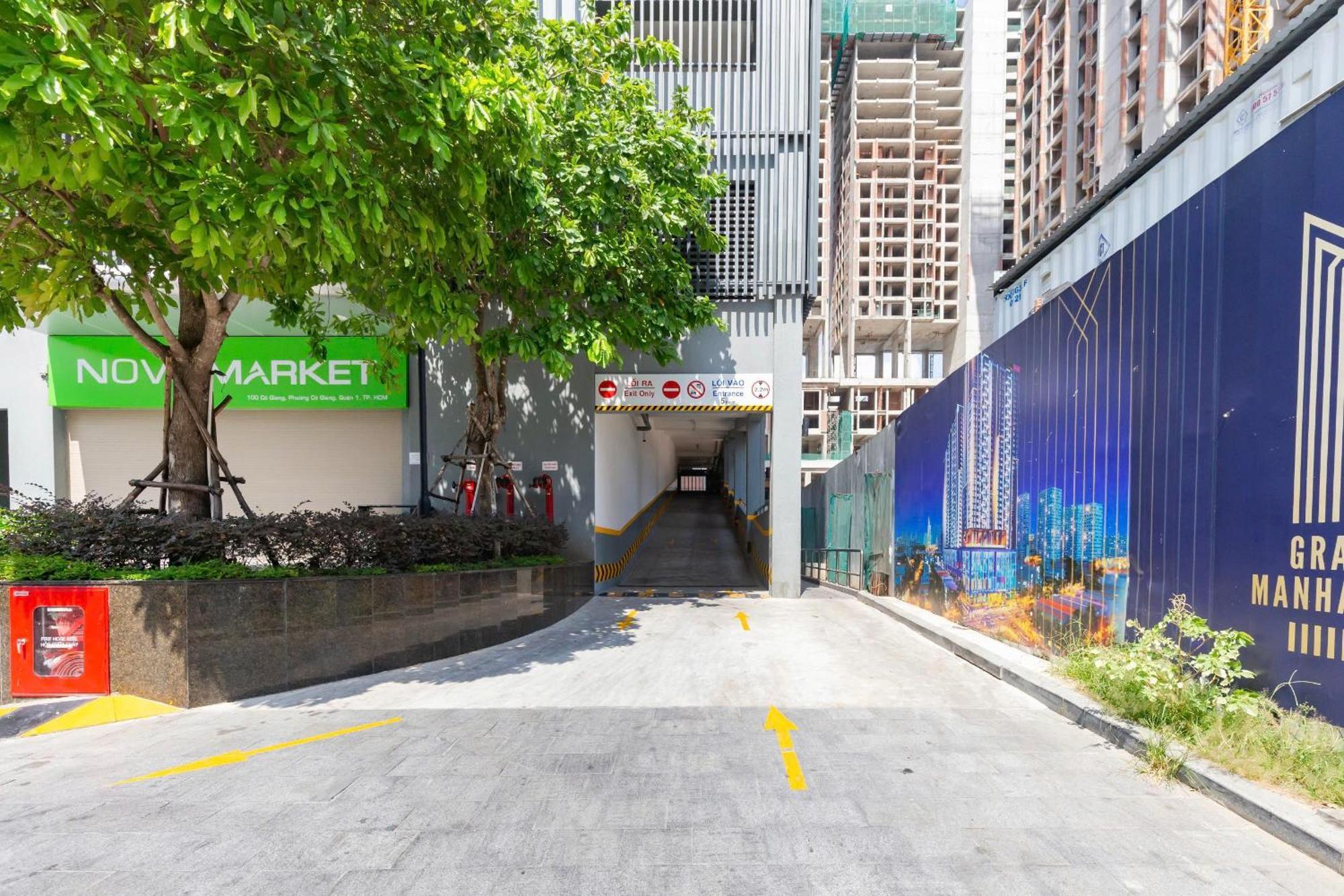 Apartment Aris Soho Balcony Suites Saigon District 1 Ho Chi Minh City