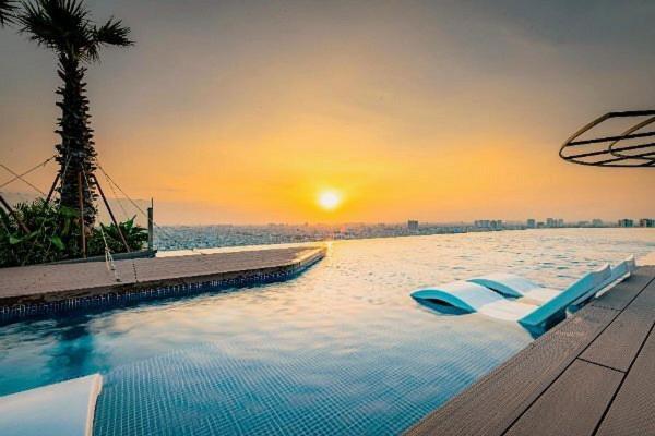 Modern 2br 12 Center At Terra Royal By Orli * Ho Chi Minh City