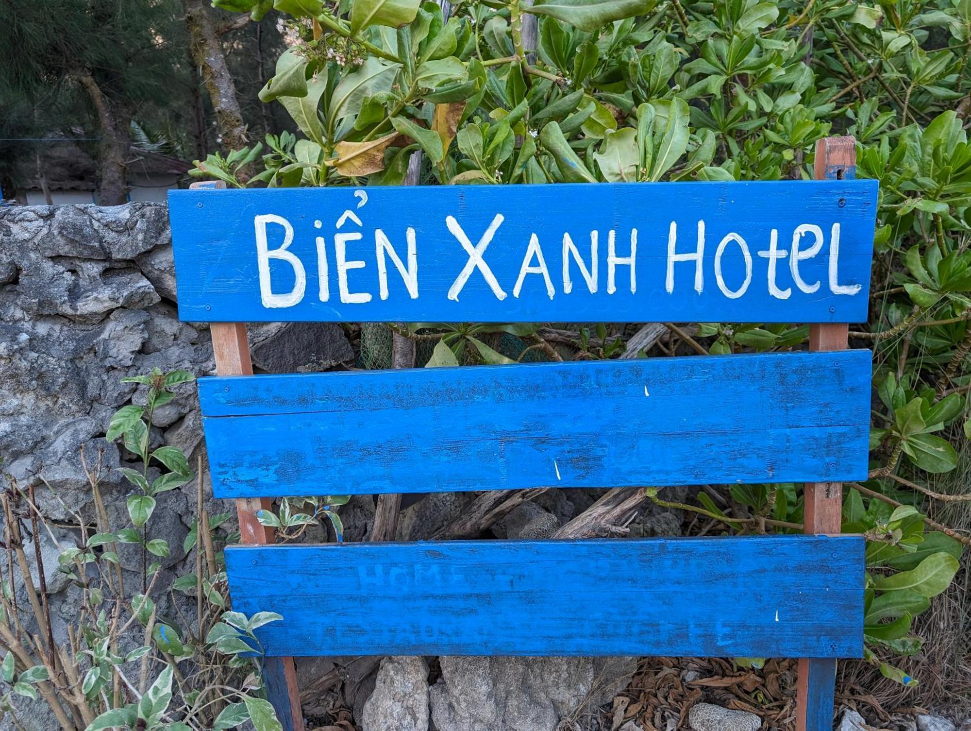 Hotel Bien Xanh Ly Son