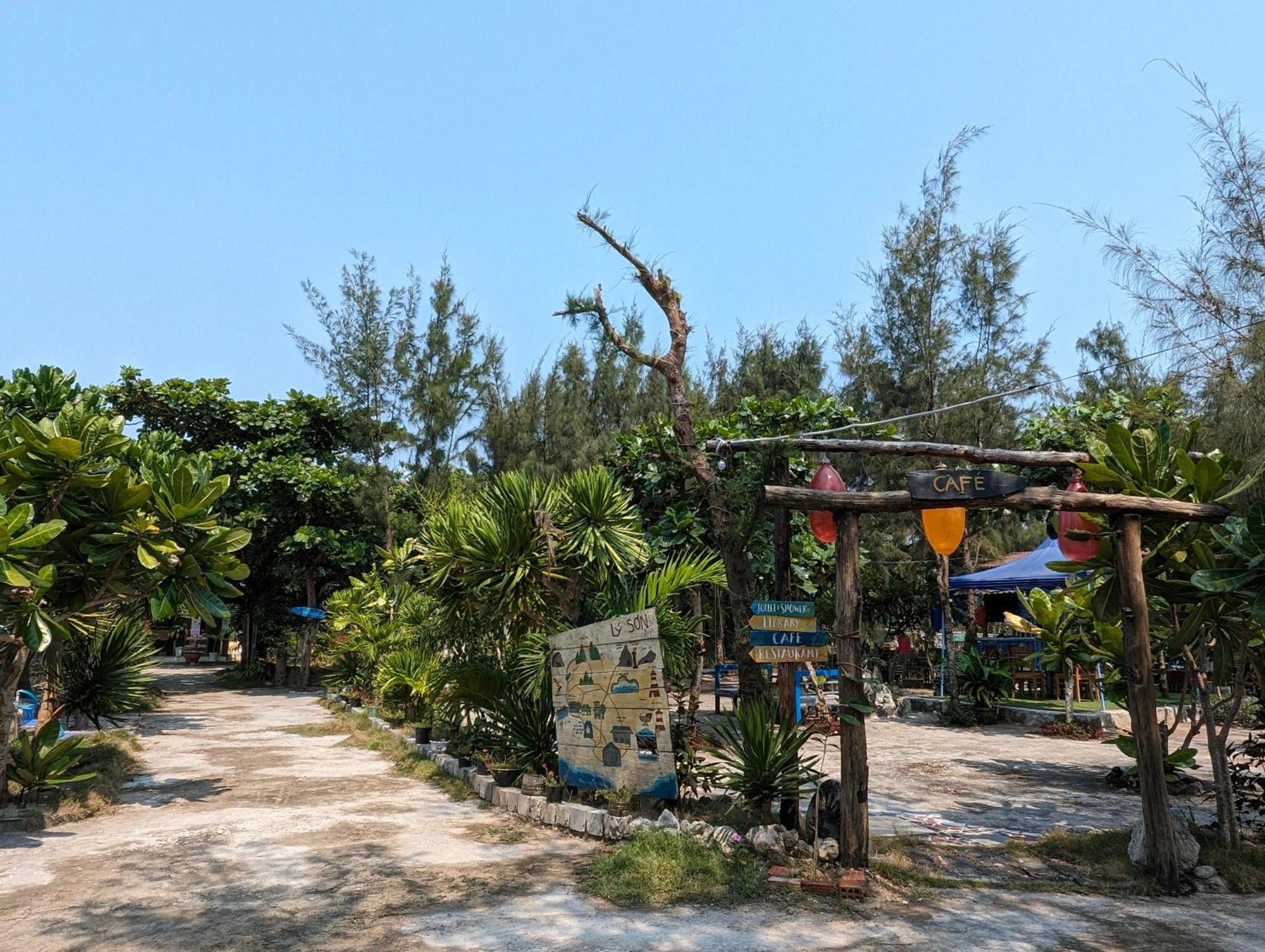 Hotel Bien Xanh
