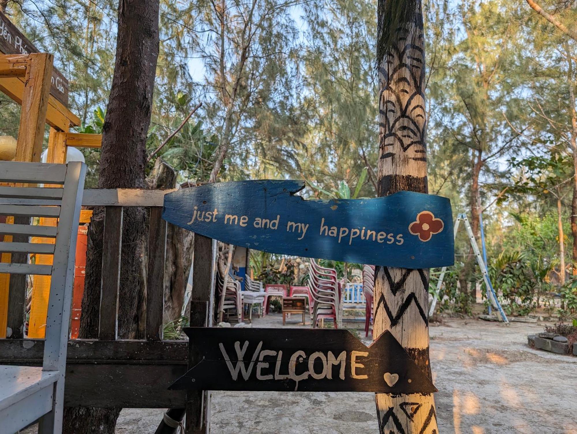 Hotel Bien Xanh