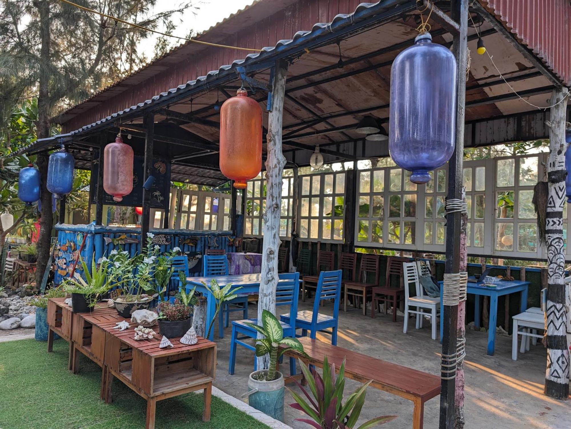 Hotel Bien Xanh