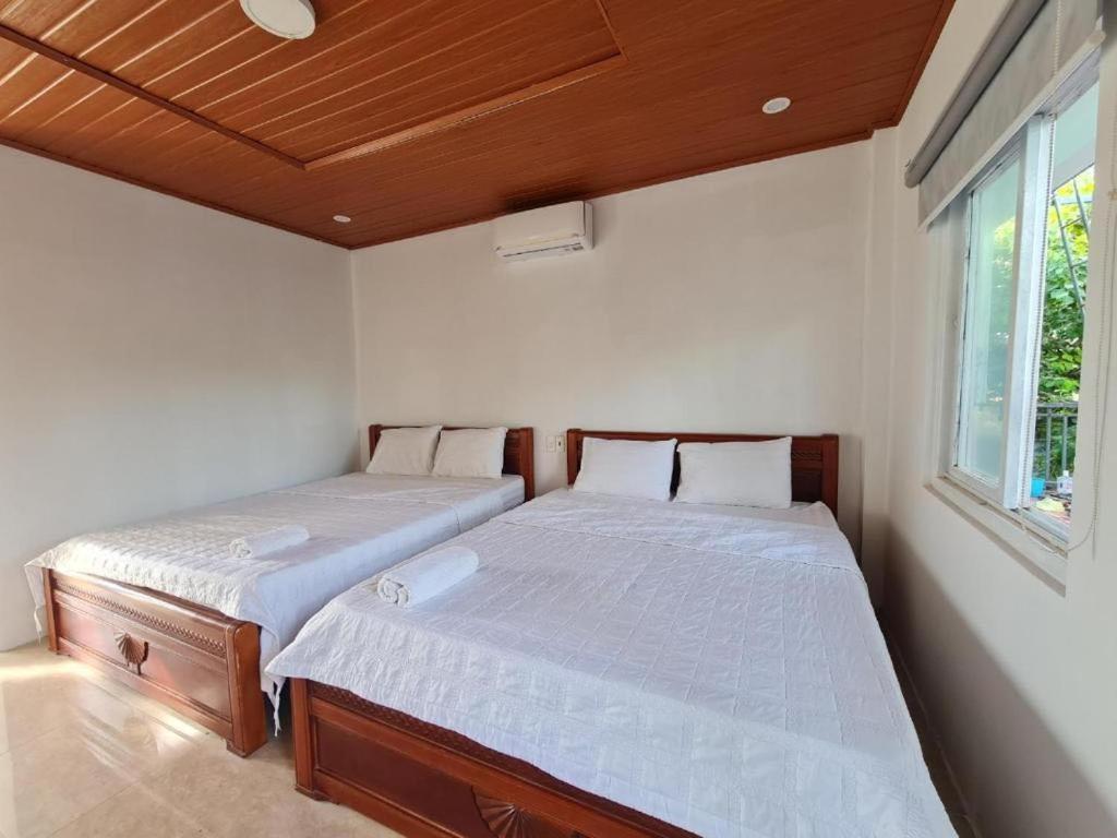 Hotel Bien Xanh Ly Son