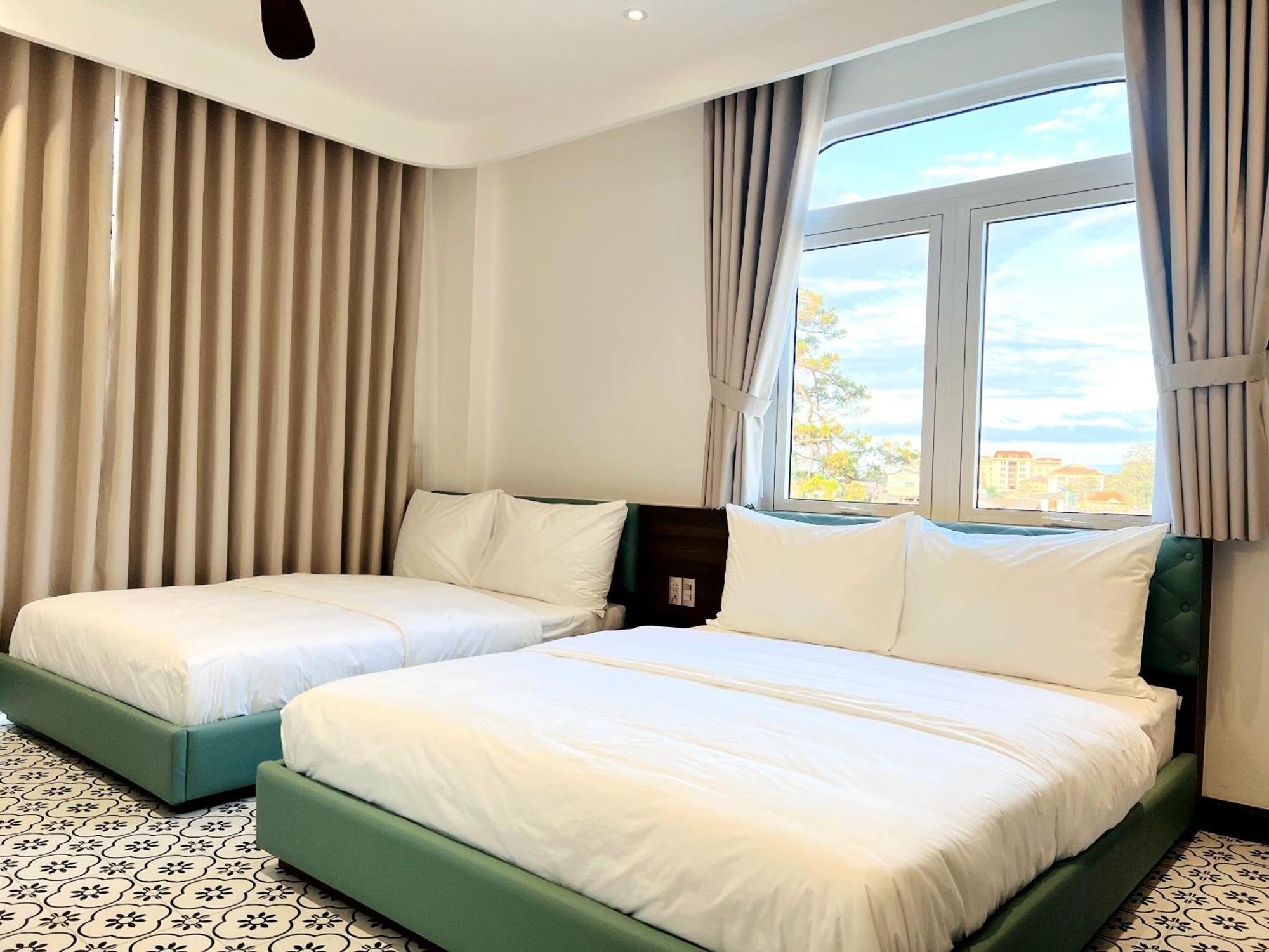 Hotel Le's Sky Da Lat