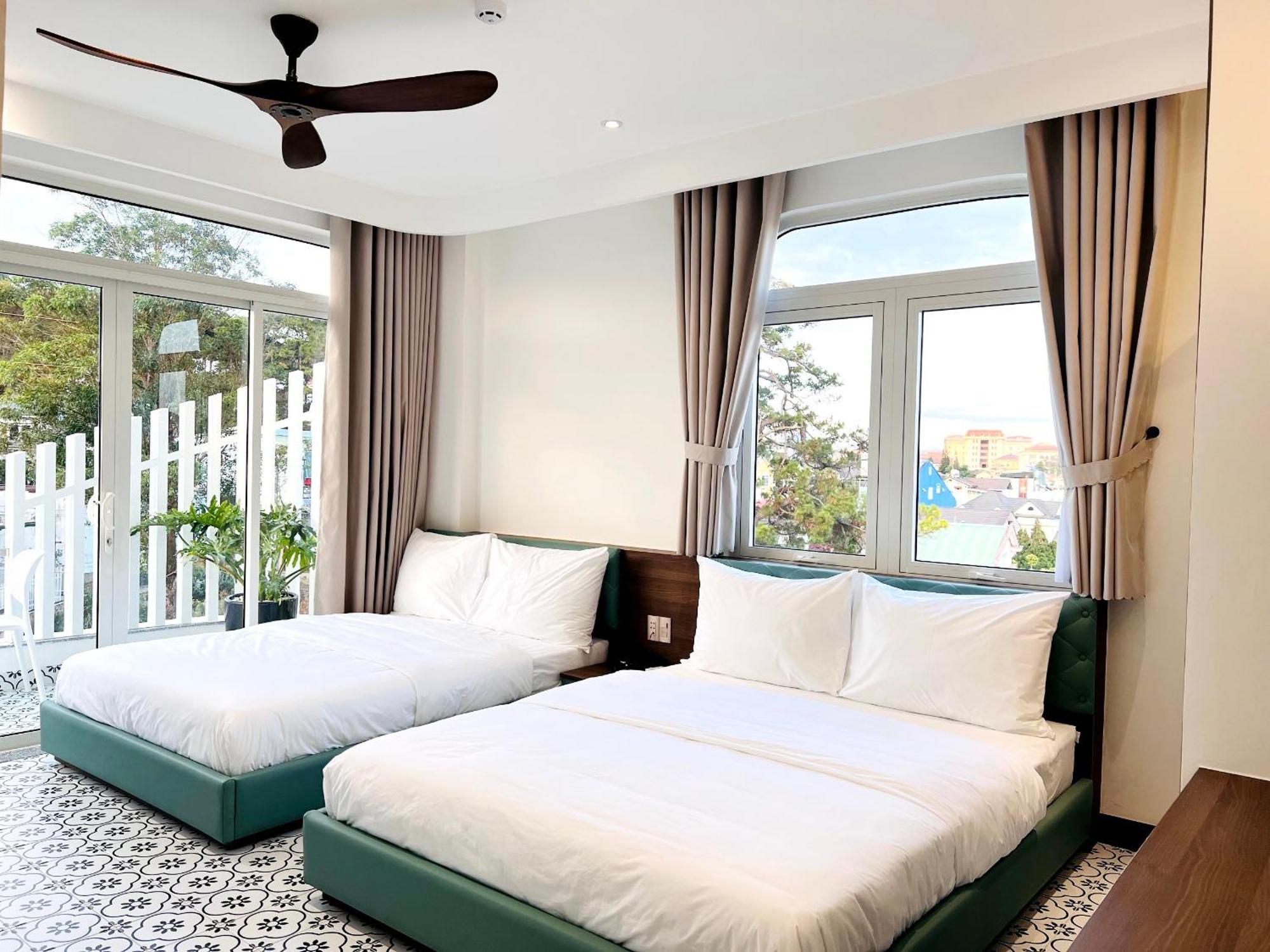 Hotel Le's Sky Da Lat