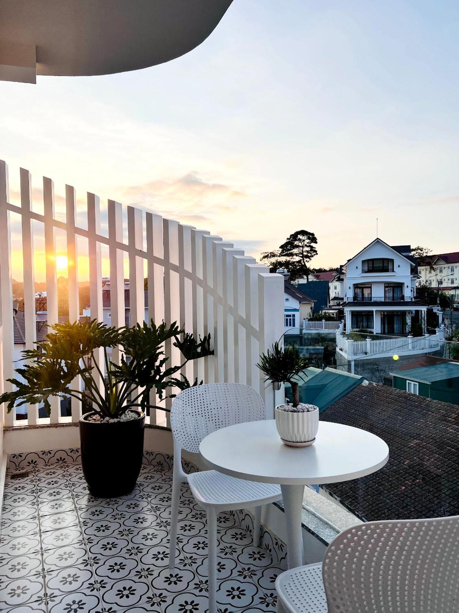 Le's Sky Hotel Da Lat