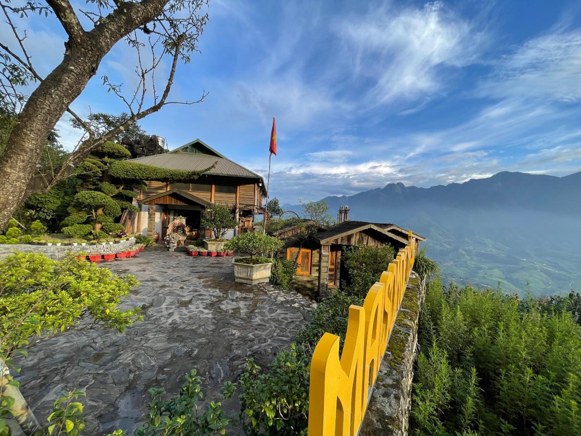 Mackeno Hotel Sa Pa