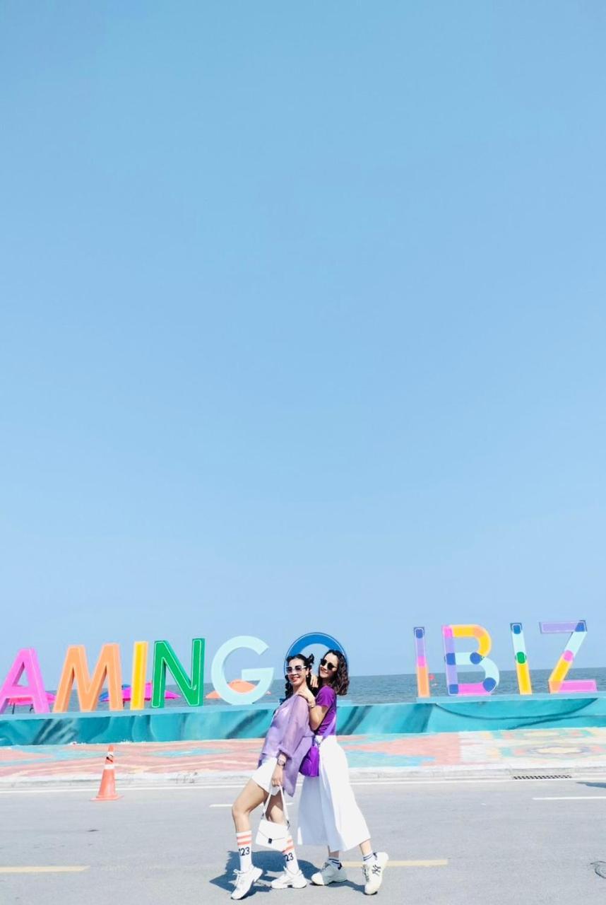 Flamingohai Tien- Ibiza * Hoang Hoa
