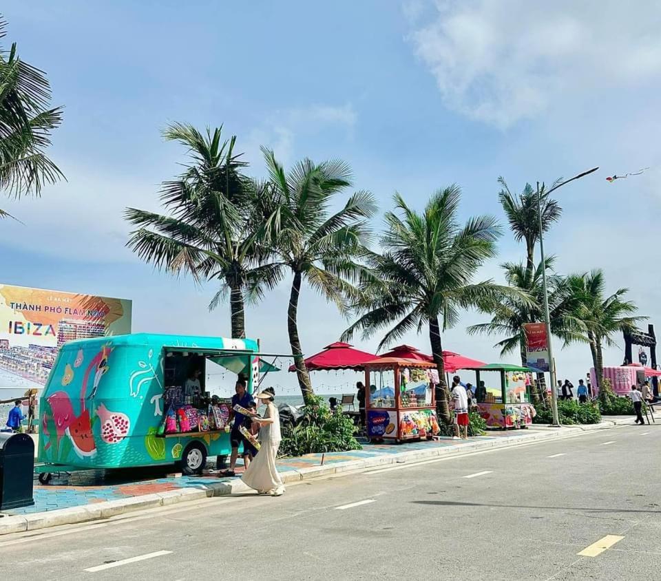 Flamingohai Tien- Ibiza Khách sạn hẻo lánh Hoang Hoa