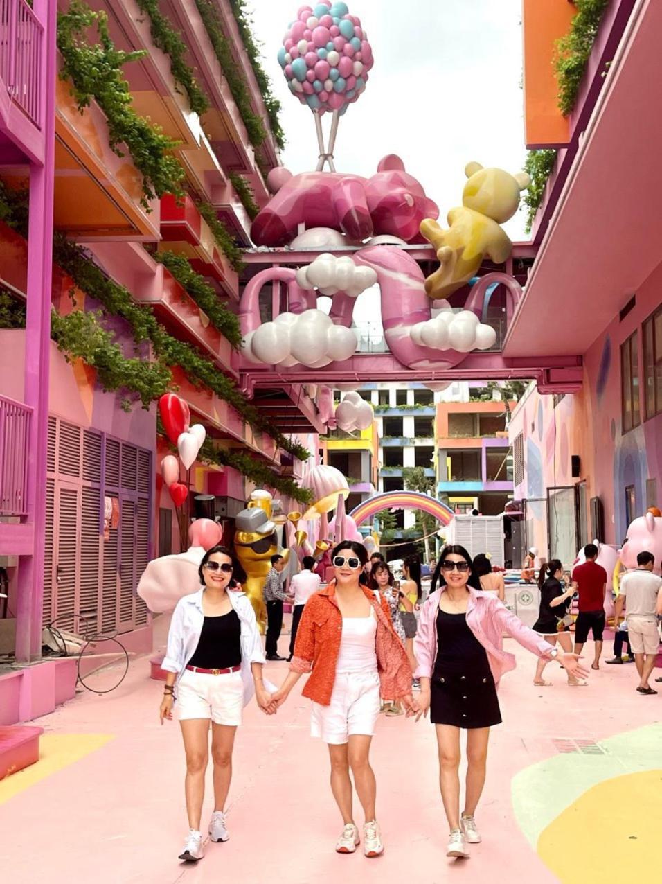 Flamingohai Tien- Ibiza Khách sạn hẻo lánh *