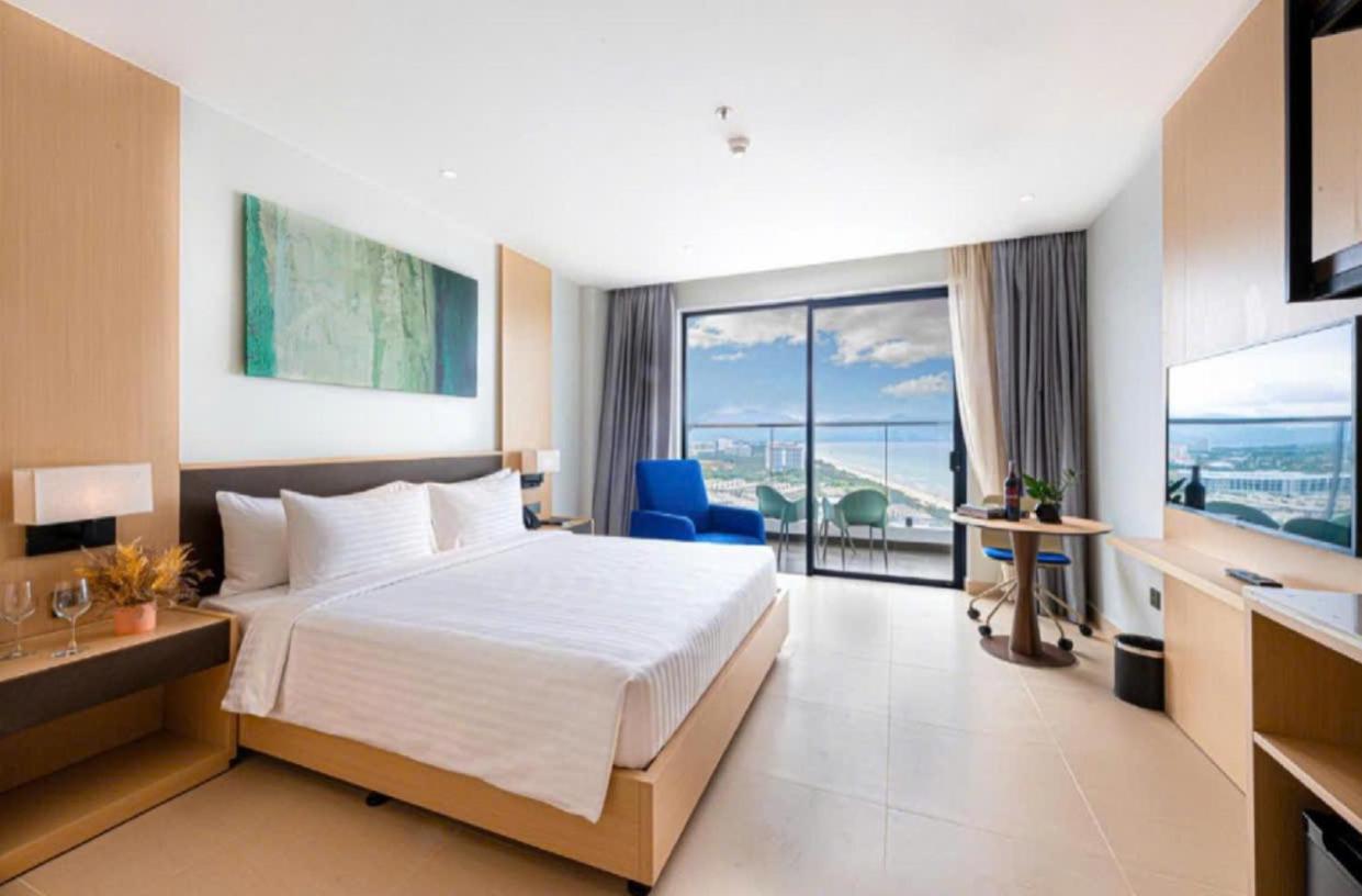 The Sea View Cam Ranh Thon Hoa Da