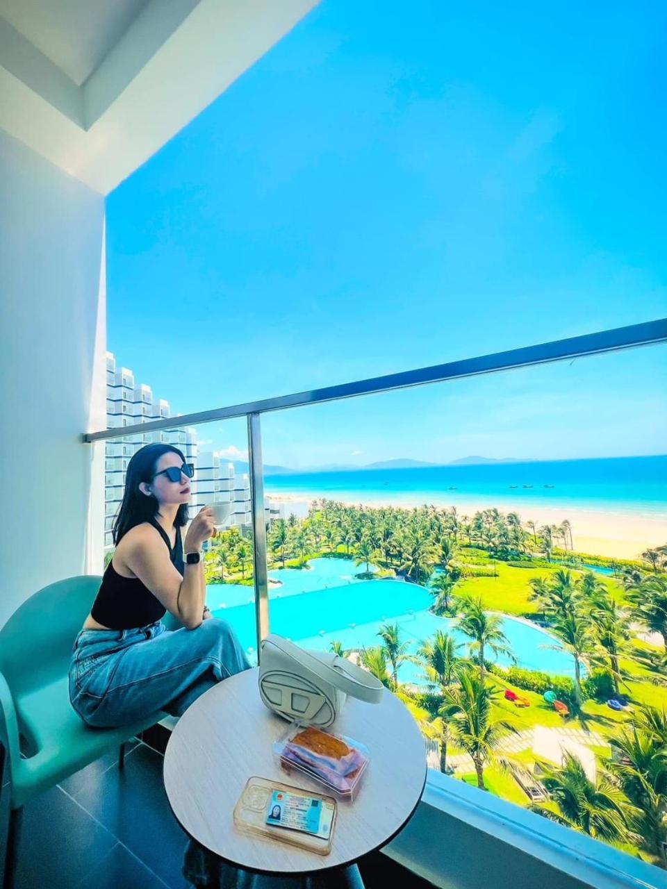 Khách sạn The Sea View Cam Ranh 5*