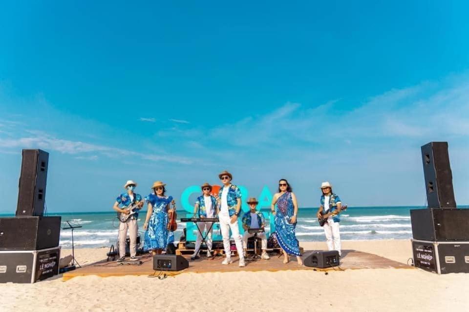 The Sea View Cam Ranh Khách sạn Thon Hoa Da