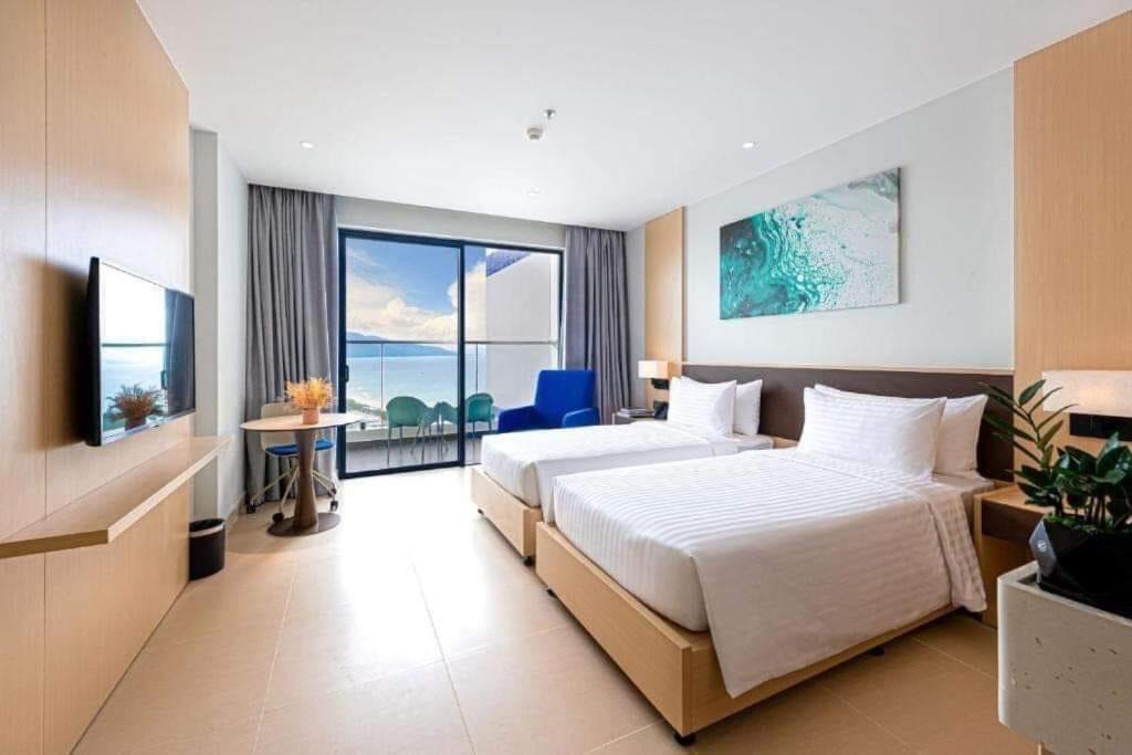 The Sea View Cam Ranh Khách sạn