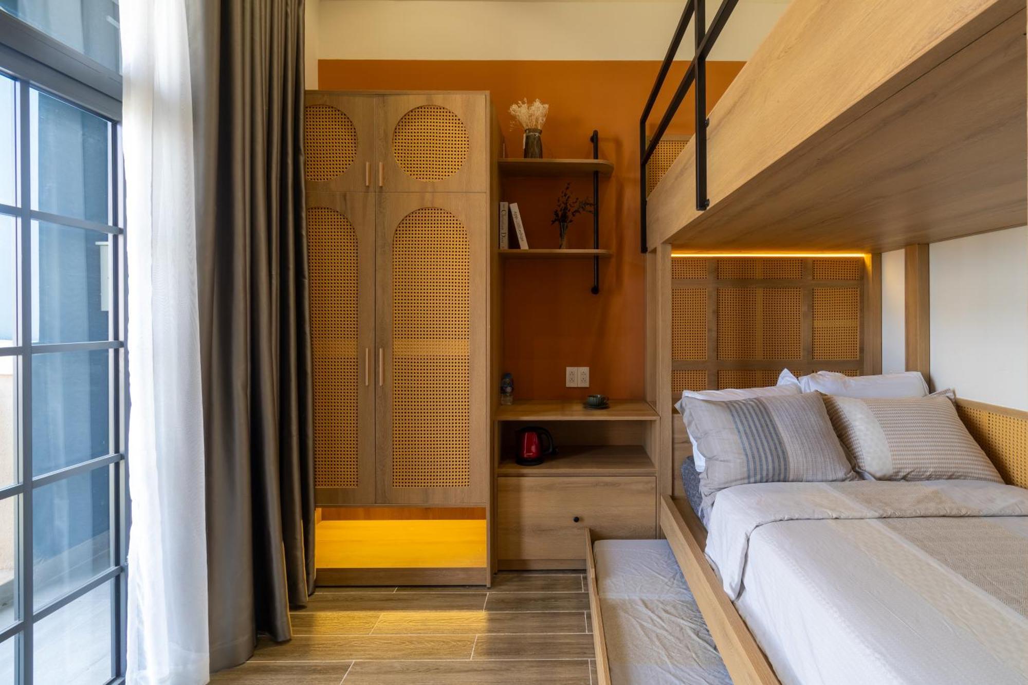 Resort Nha Pho 3pn Coral Novaworld Phan Thiet *