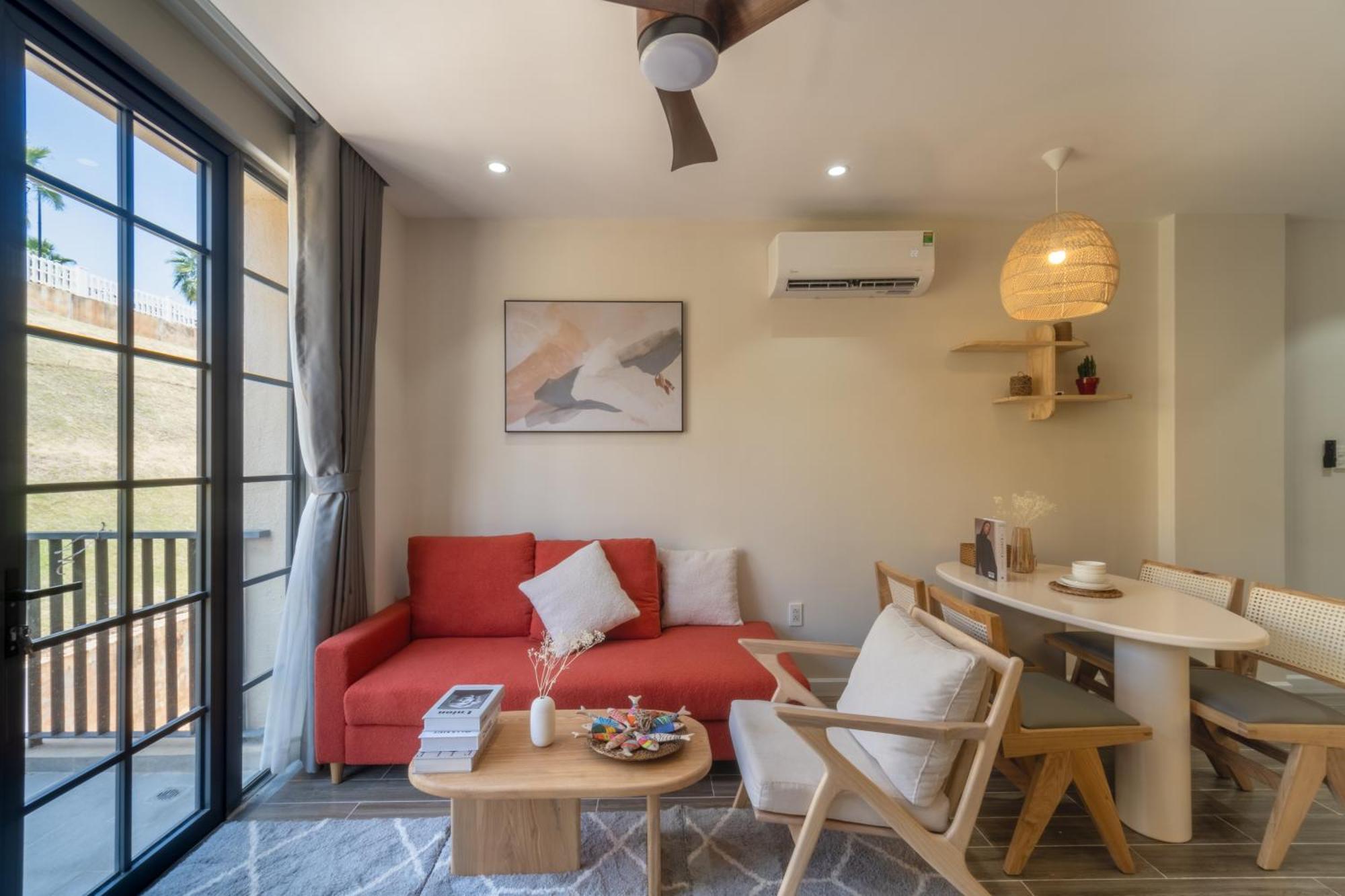 Nha Pho 3pn Coral Novaworld Phan Thiet Resort