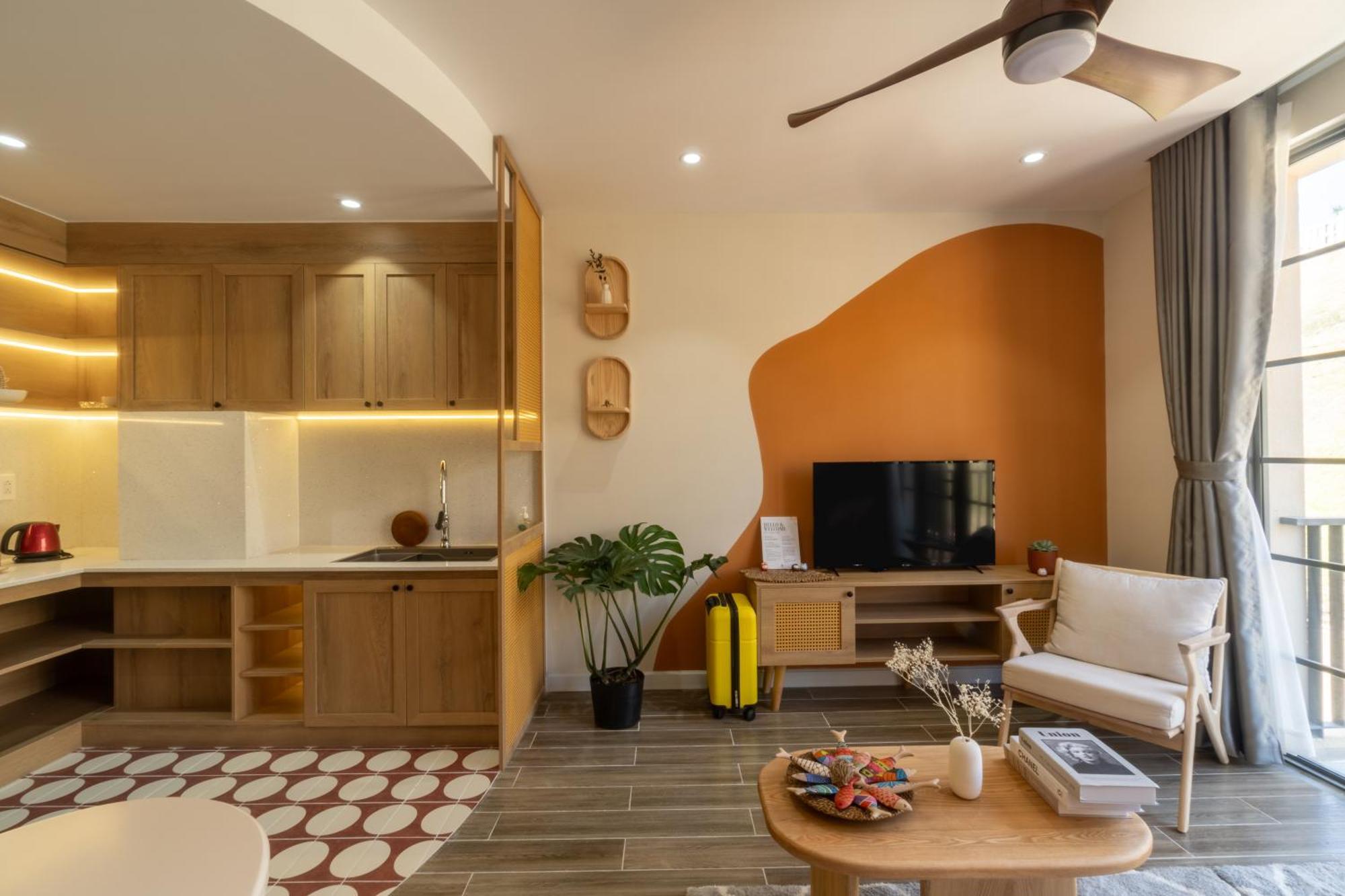 Nha Pho 3pn Coral Novaworld Phan Thiet * Binh Tu