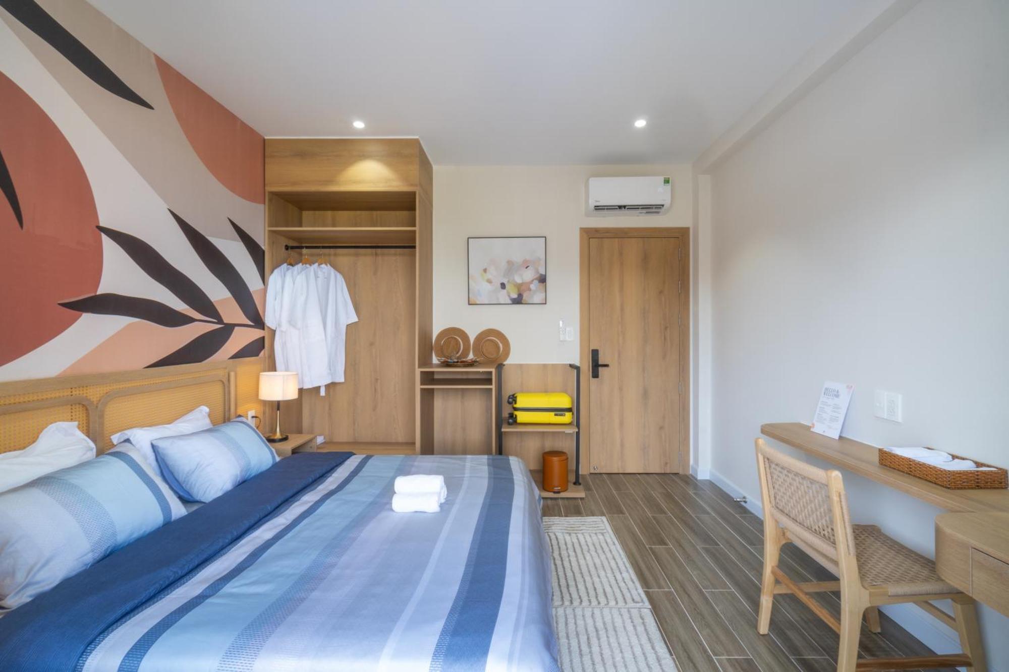 Nha Pho 3pn Coral Novaworld Phan Thiet Resort Binh Tu