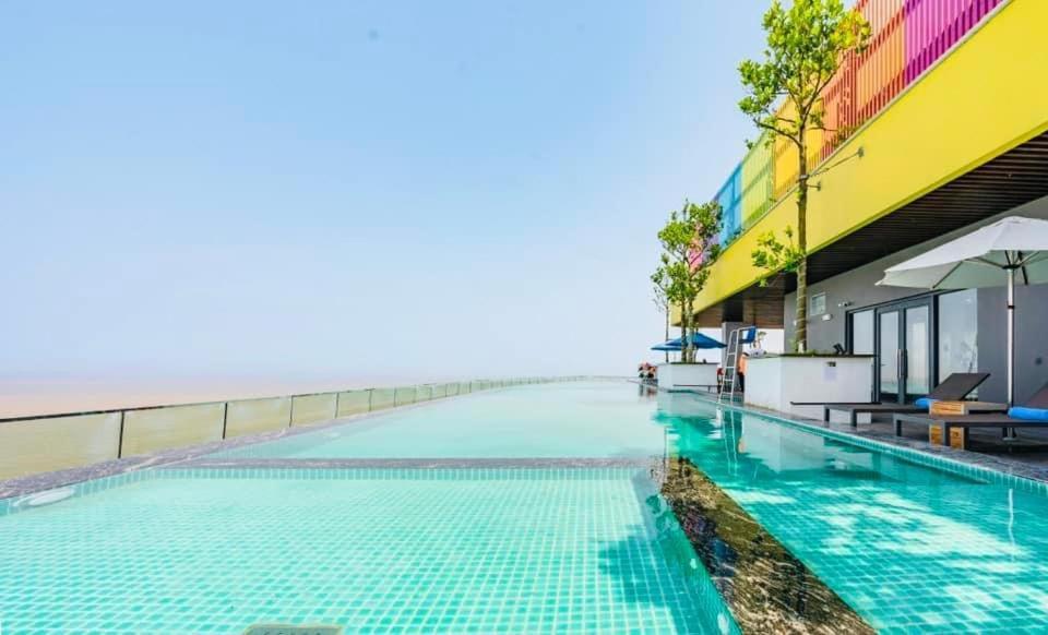 Apartment Ho Flamingo Tien
