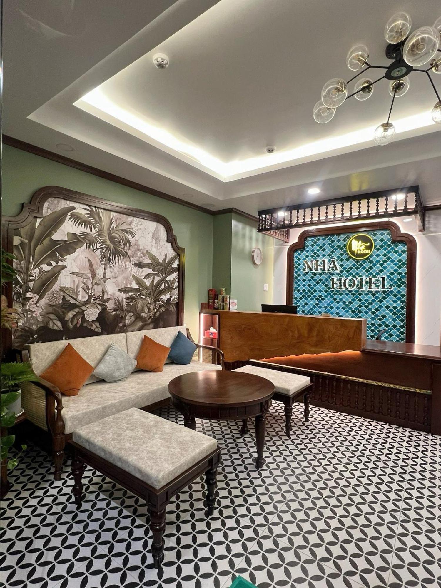 Hotel Nha 2*