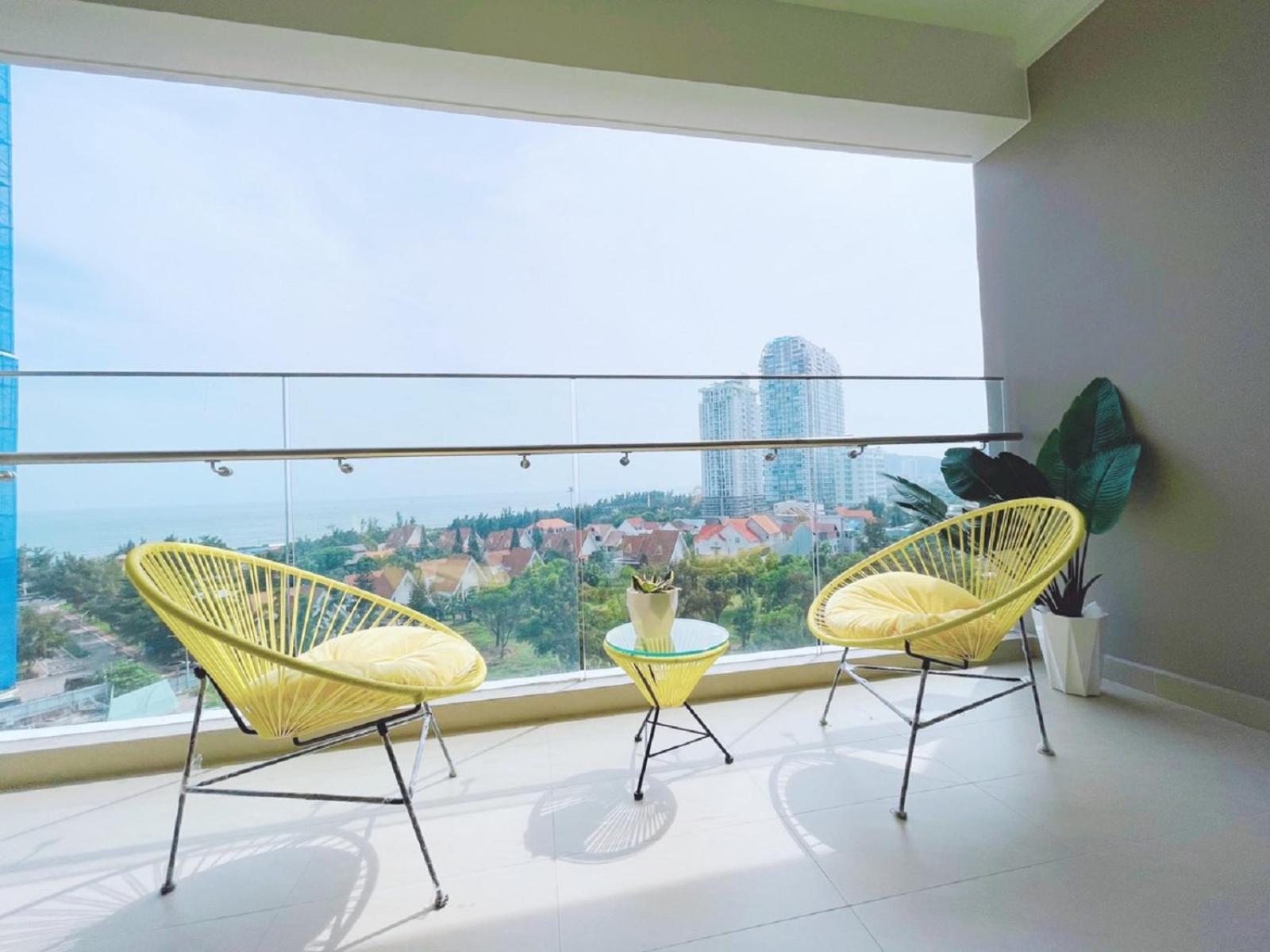 Apartment The Song Ho Du Lich Ven Bien Vip