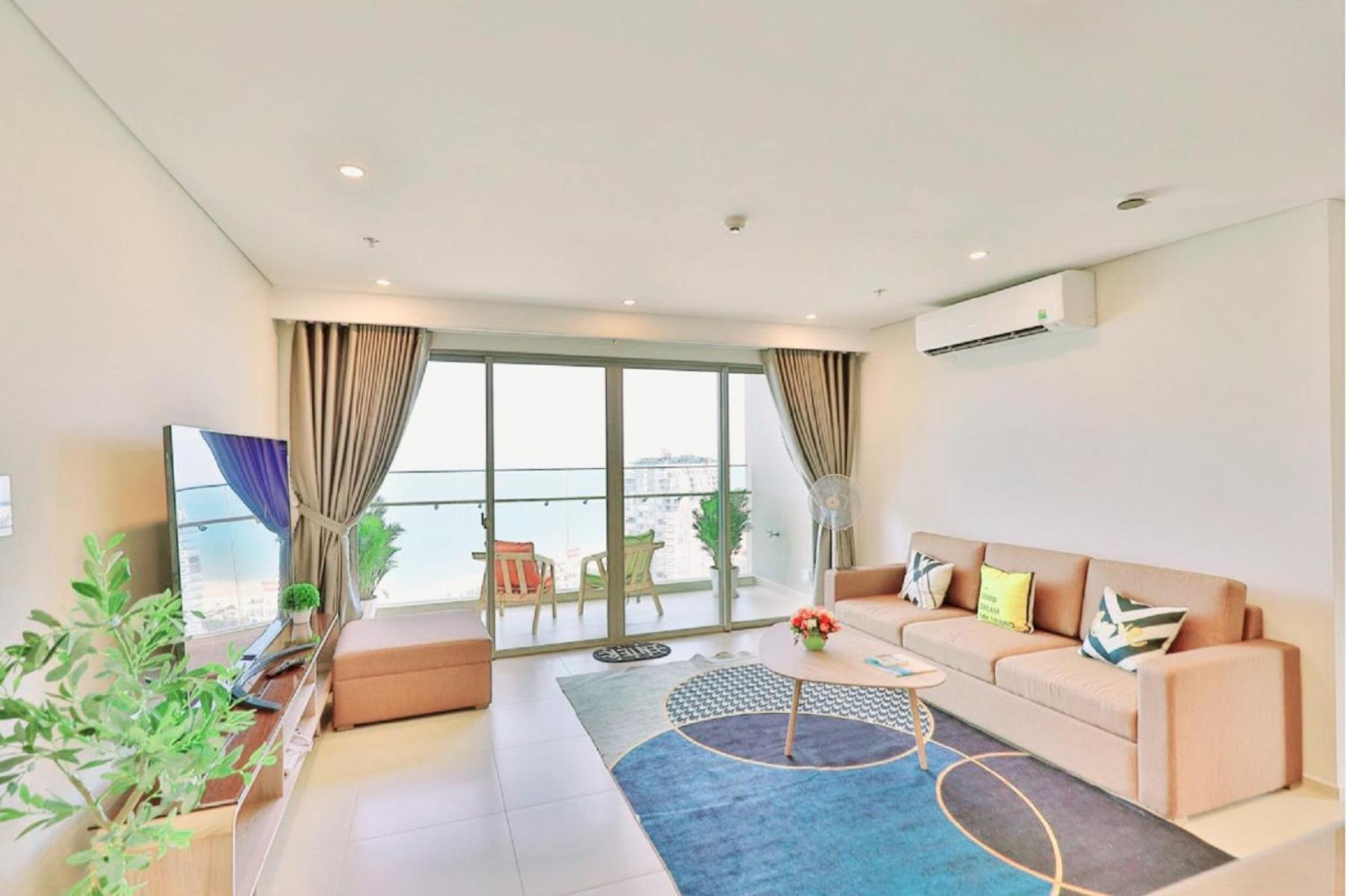 The Song Ho Du Lich Ven Bien Vip Apartment *