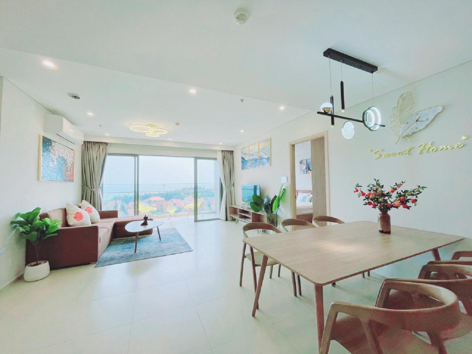 The Song Ho Du Lich Ven Bien Vip * Vung Tau