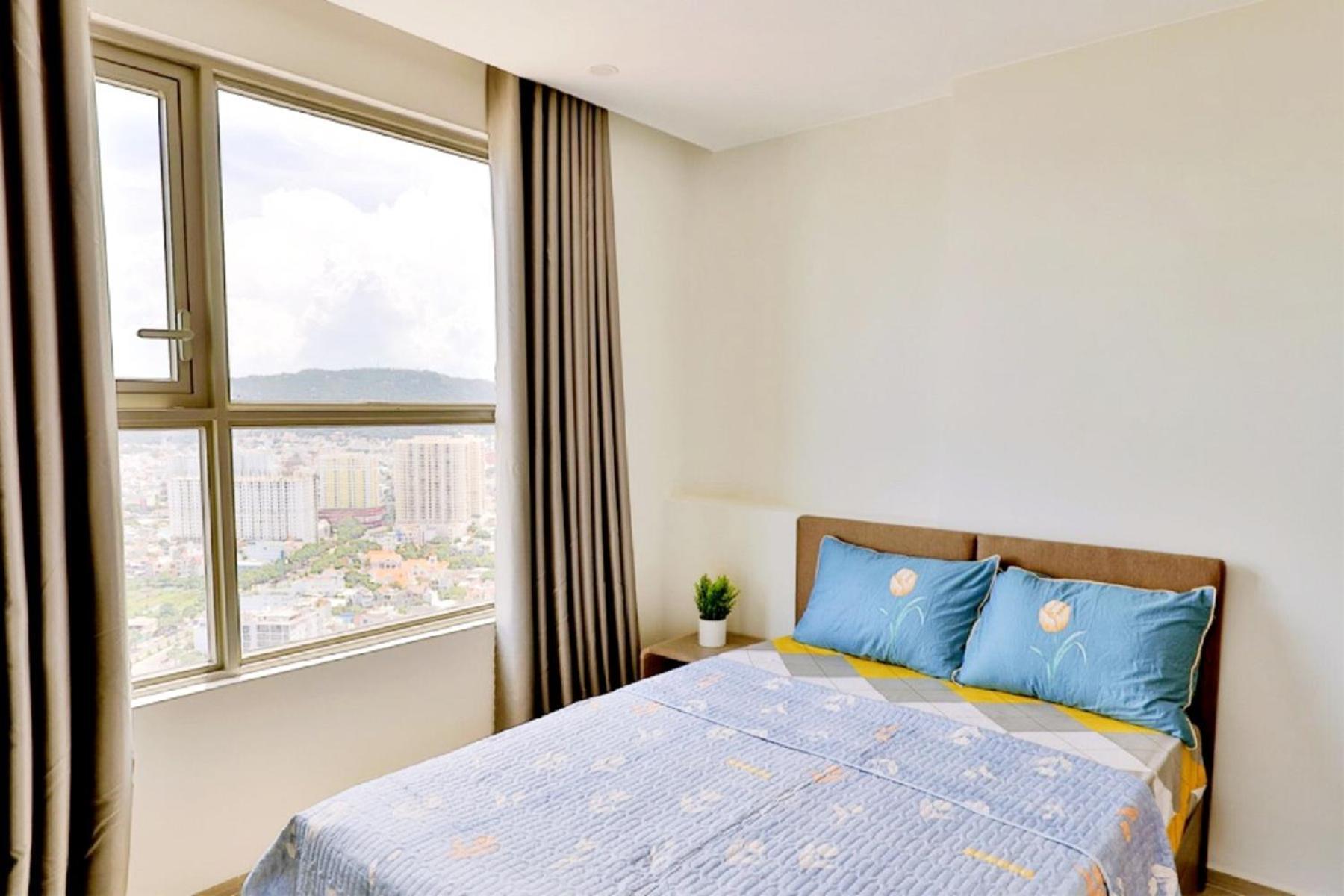 The Song Ho Du Lich Ven Bien Vip Apartment *