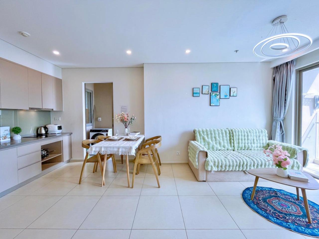The Song Ho Du Lich Ven Bien Vip Apartment