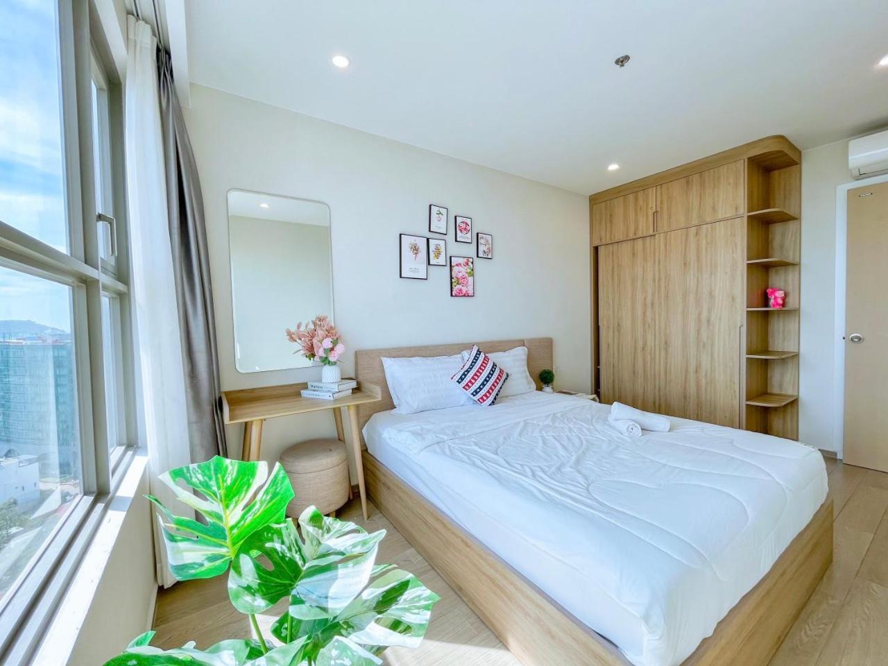 The Song Ho Du Lich Ven Bien Vip Apartment