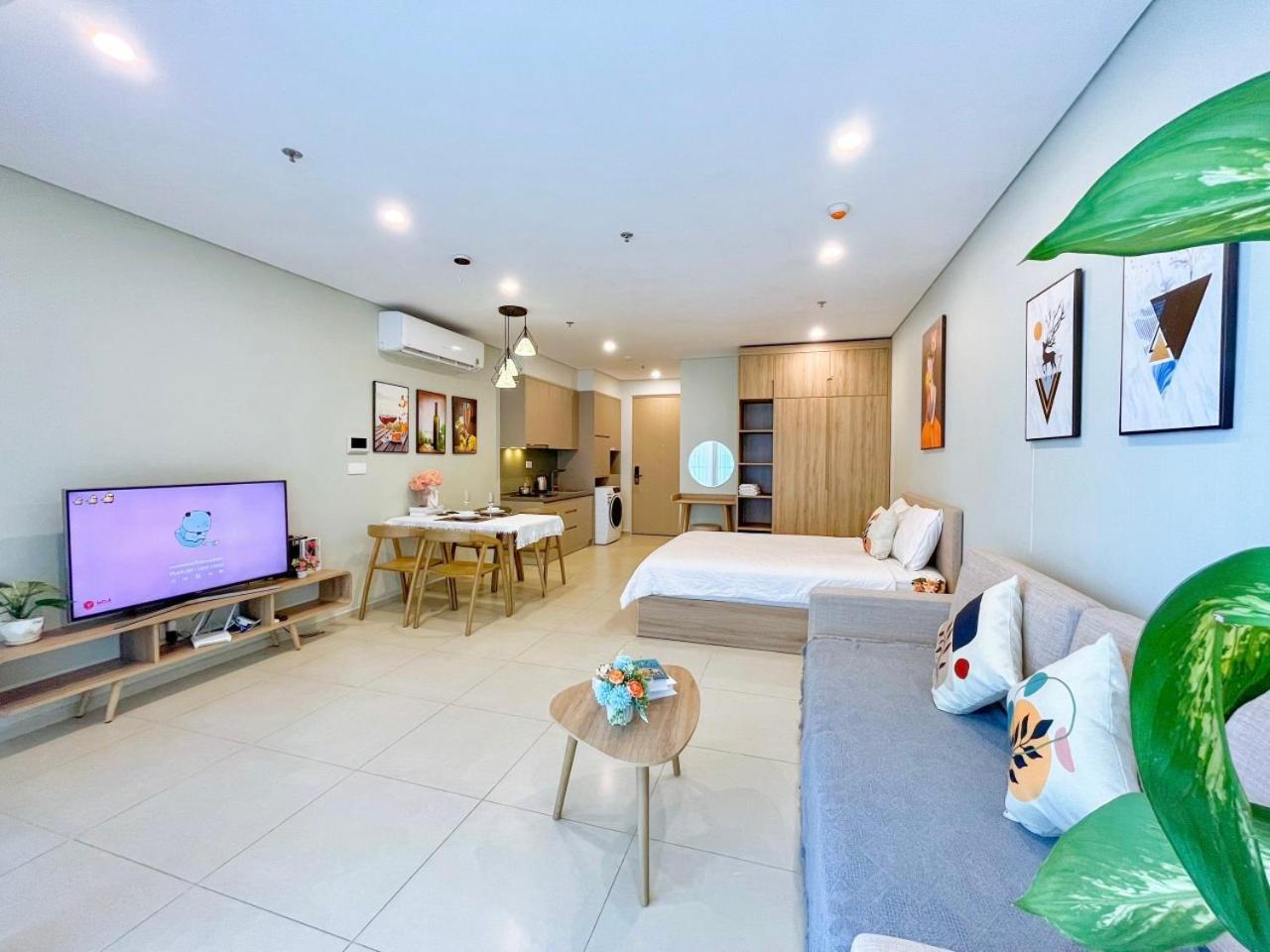 Apartment The Song Ho Du Lich Ven Bien Vip Vung Tau