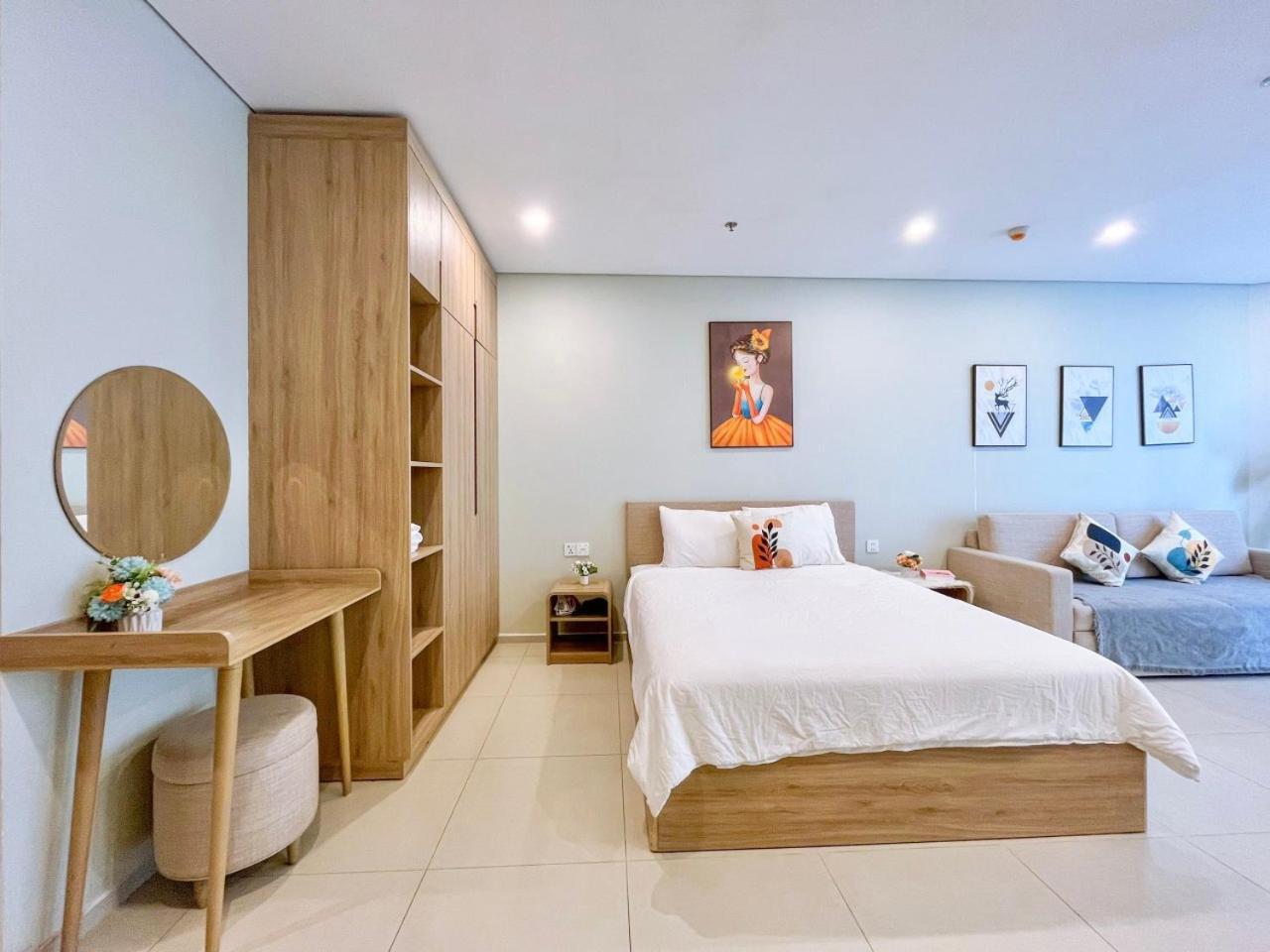 Apartment The Song Ho Du Lich Ven Bien Vip