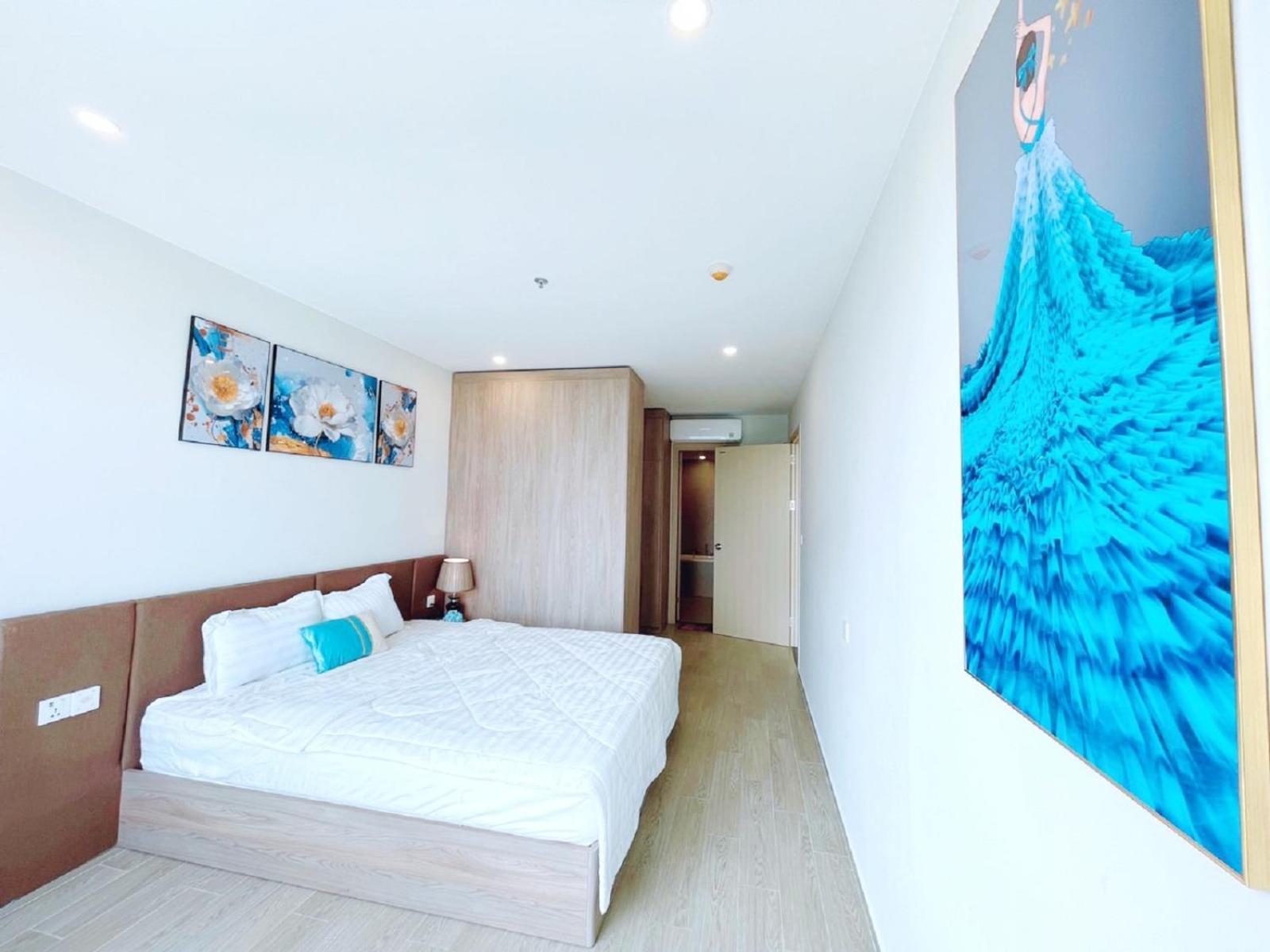 The Song Ho Du Lich Ven Bien Vip Apartment
