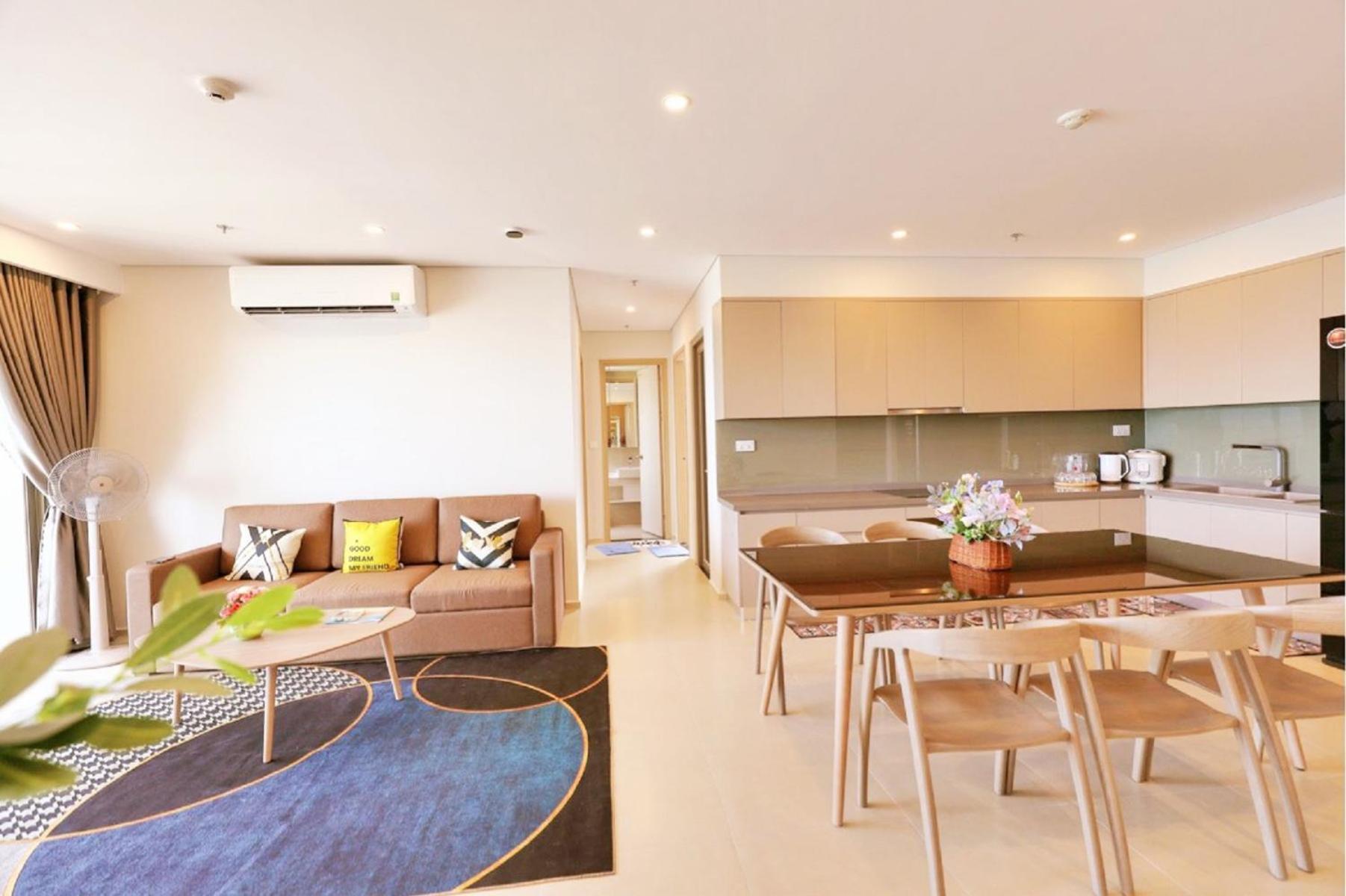 Apartment The Song Ho Du Lich Ven Bien Vip *