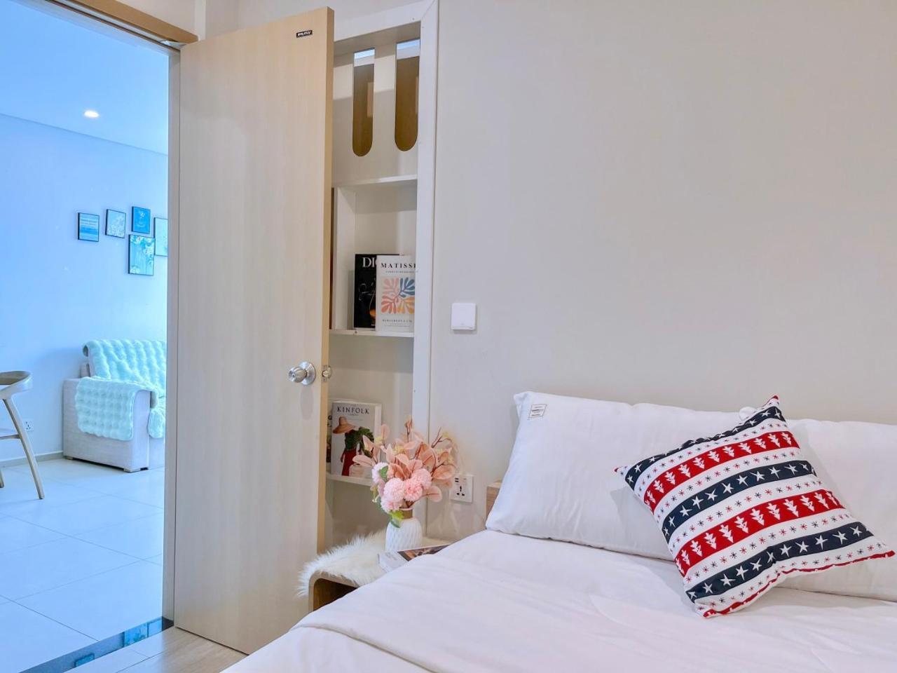 Apartment The Song Ho Du Lich Ven Bien Vip *