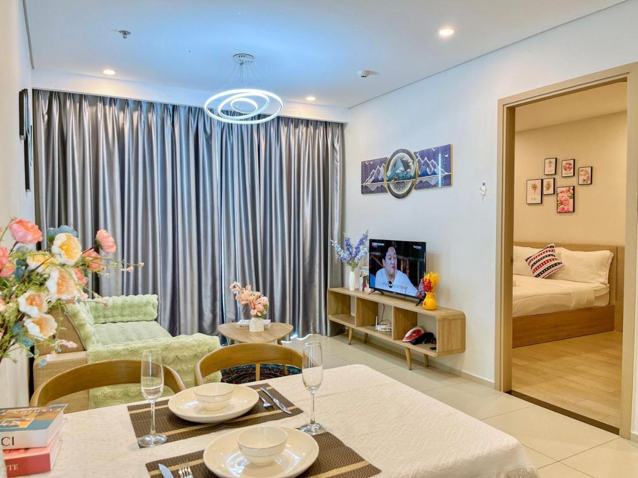 The Song Ho Du Lich Ven Bien Vip Apartment