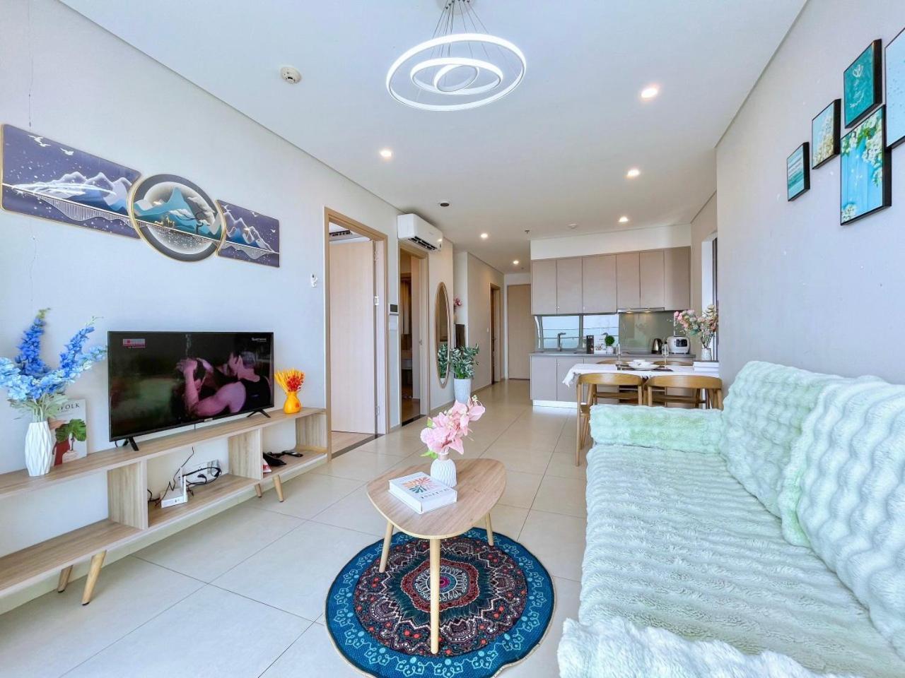The Song Ho Du Lich Ven Bien Vip Apartment Vung Tau
