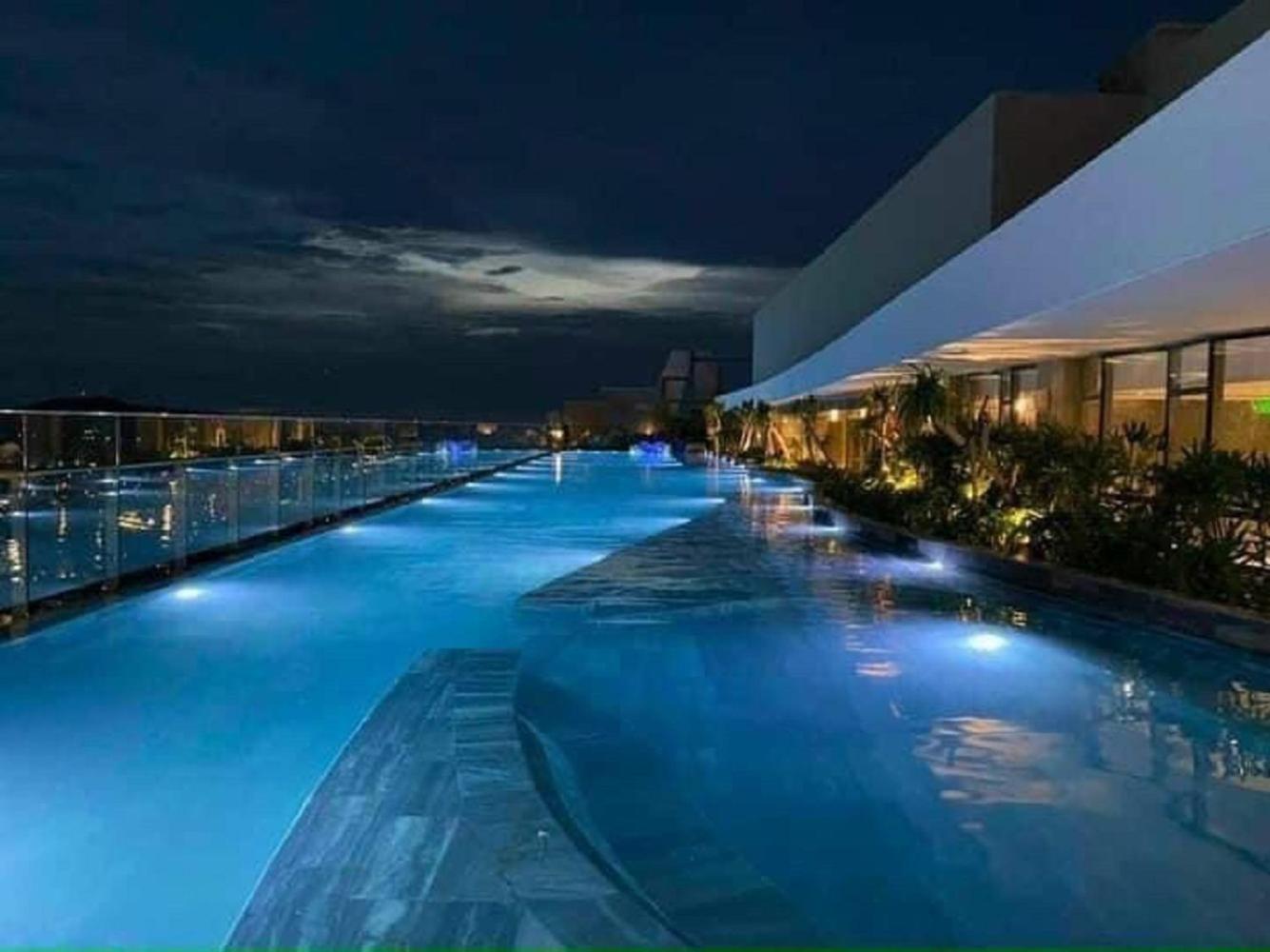 The Song Ho Du Lich Ven Bien Vip Apartment Vung Tau