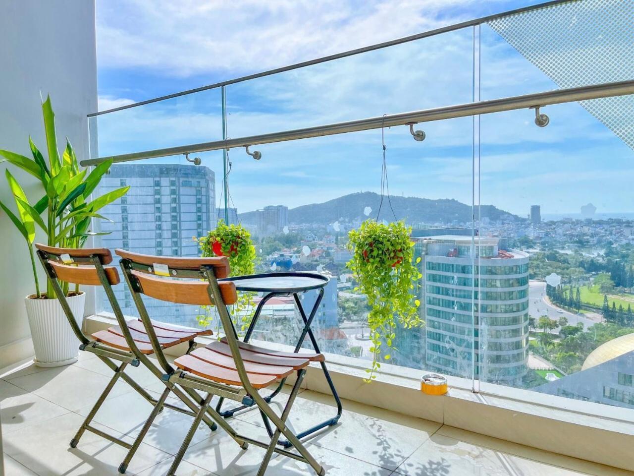 The Song Ho Du Lich Ven Bien Vip Apartment