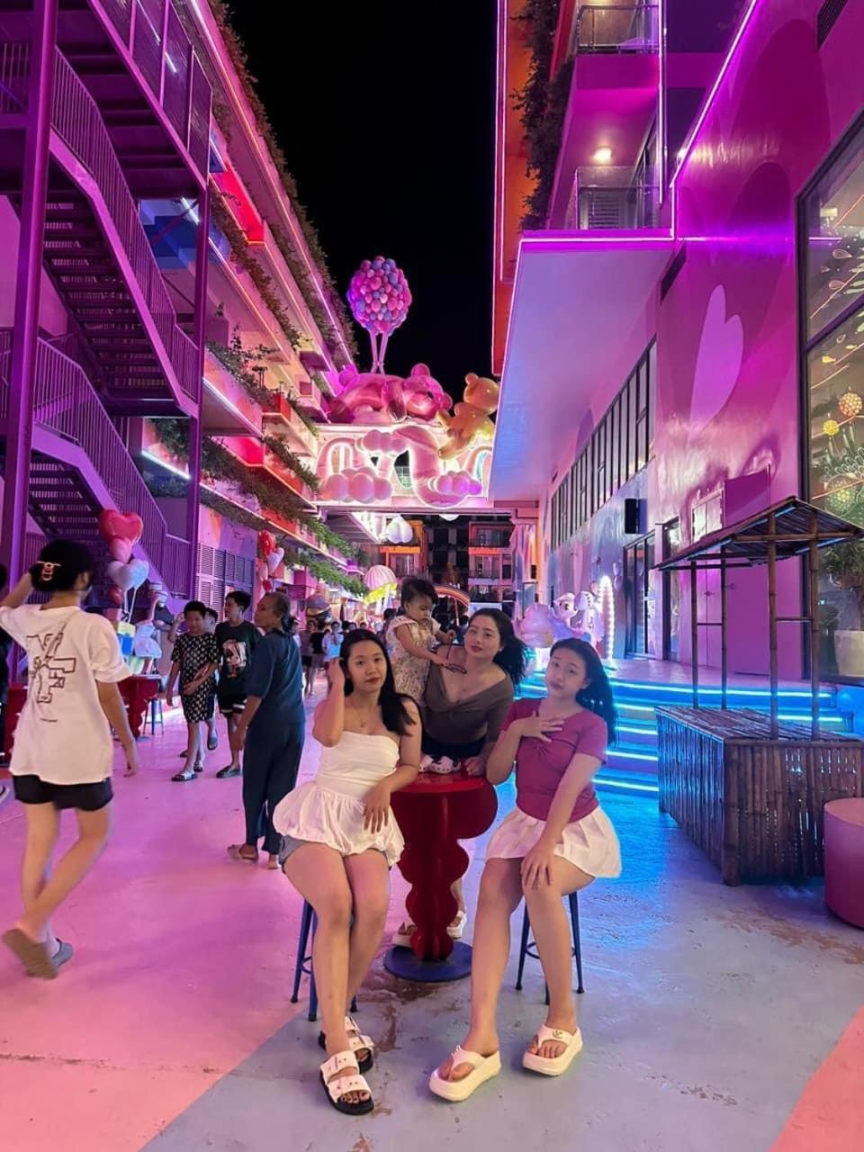 Ho Flamingo Tien Apartment *