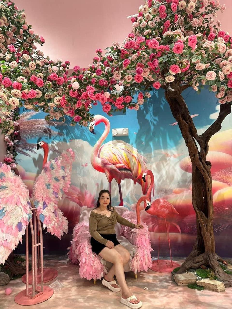 Apartment Ho Flamingo Tien *