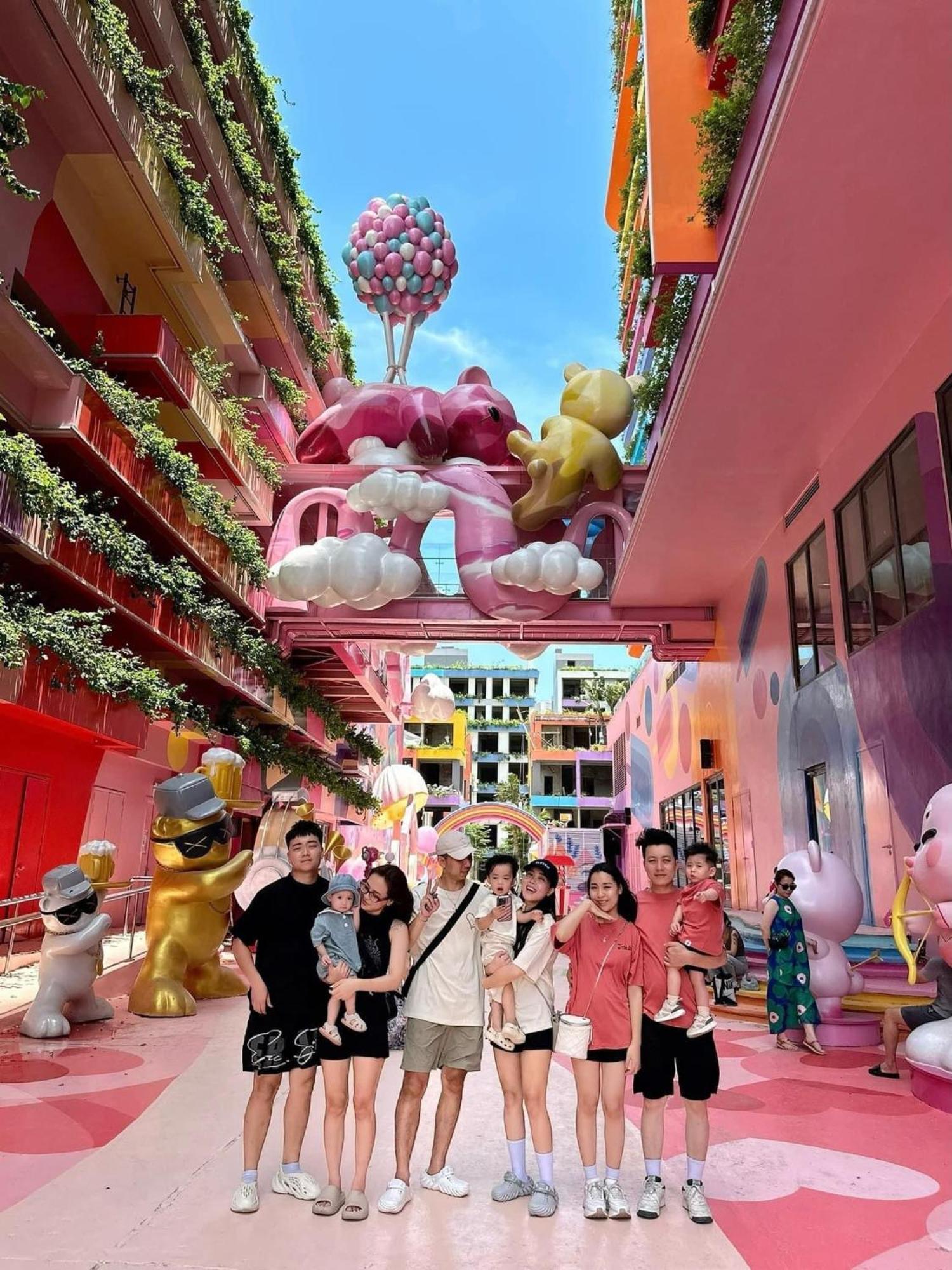 Ho Flamingo Tien Apartment *