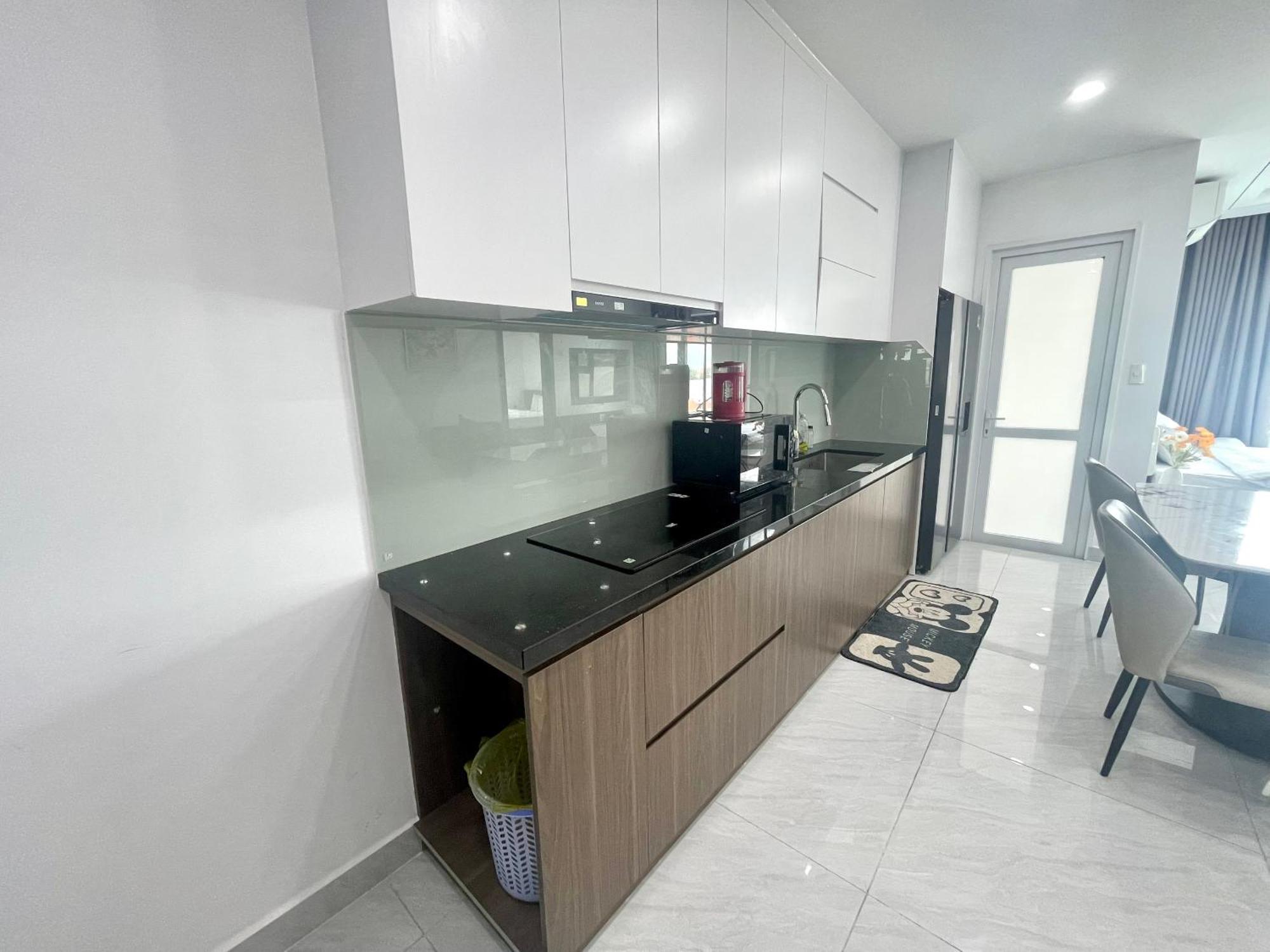 Apartment Duc's Oceanus Nha Trang