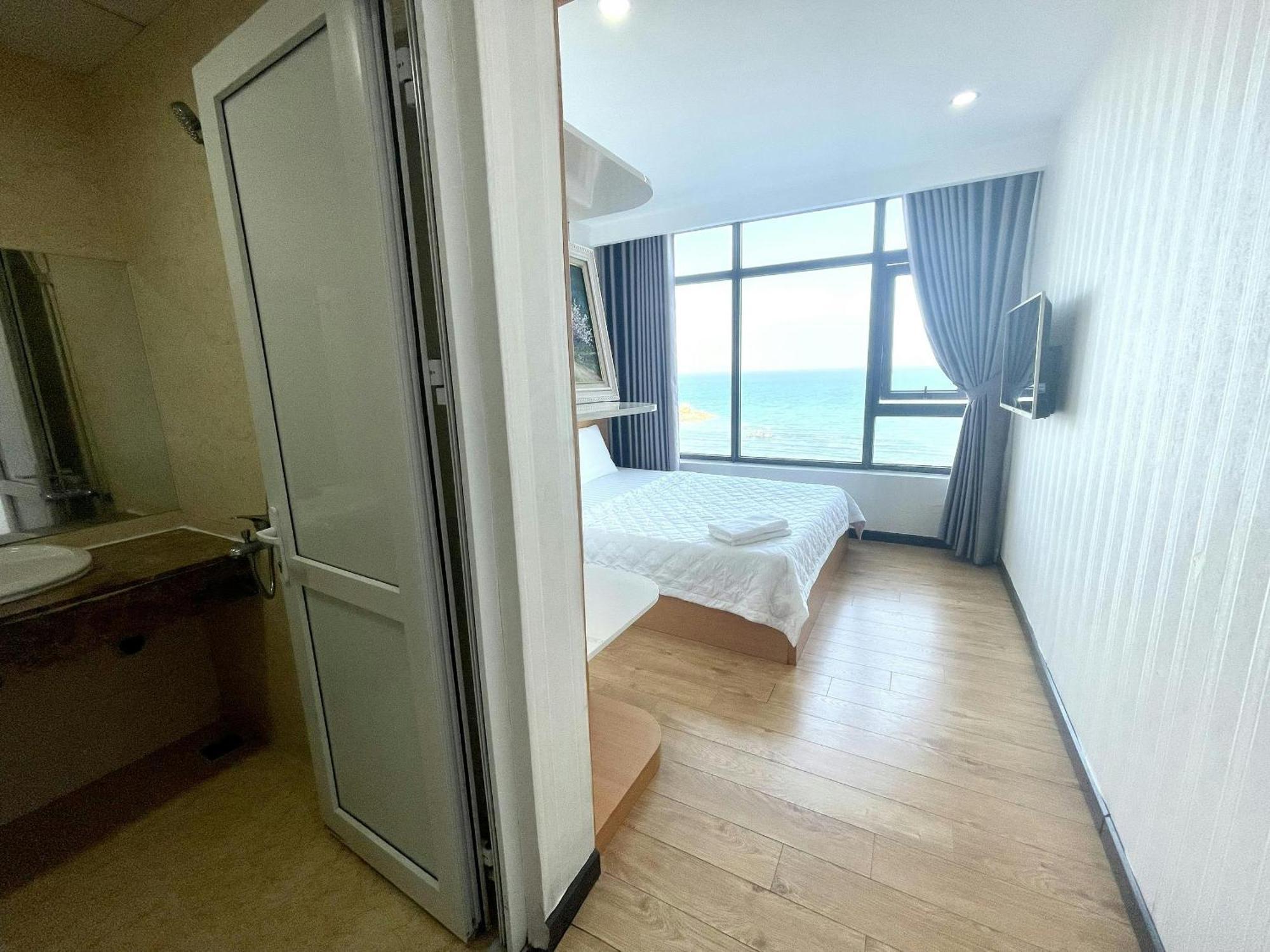 Apartment Duc's Oceanus Nha Trang
