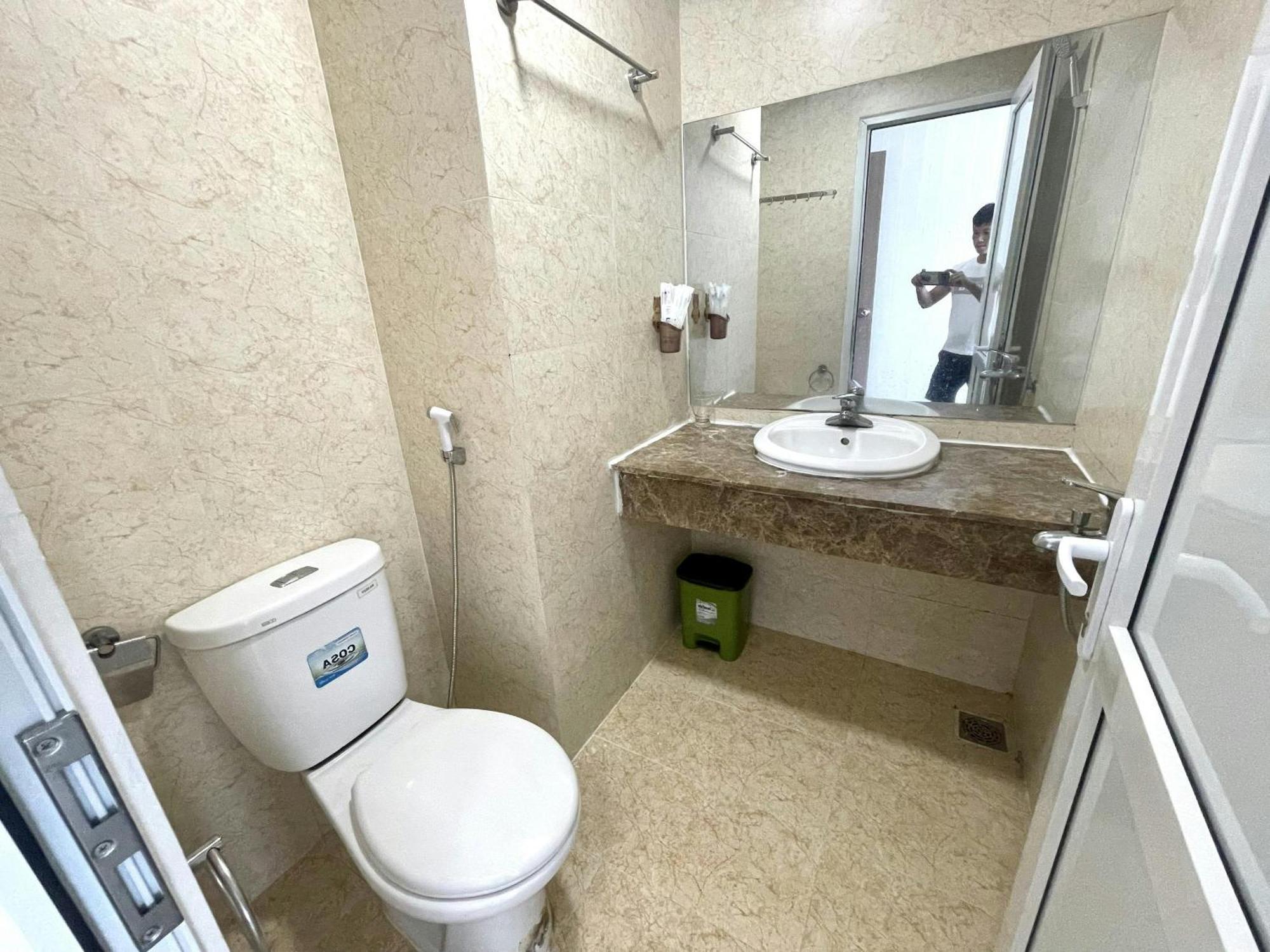 Duc's Oceanus Apartment