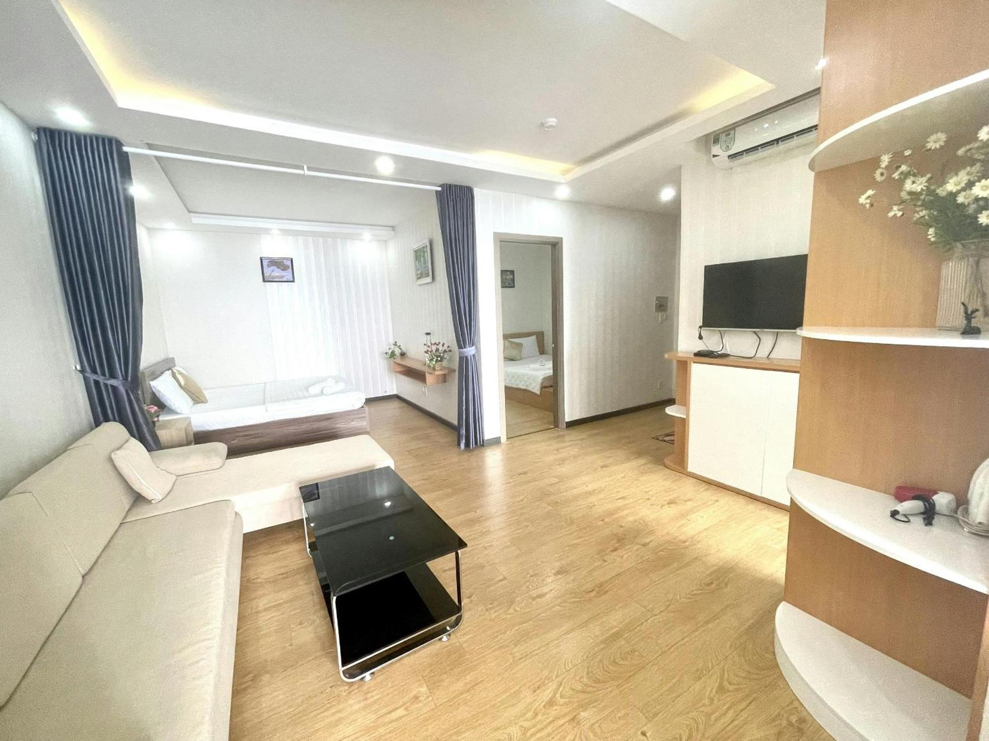 Apartment Duc's Oceanus Nha Trang
