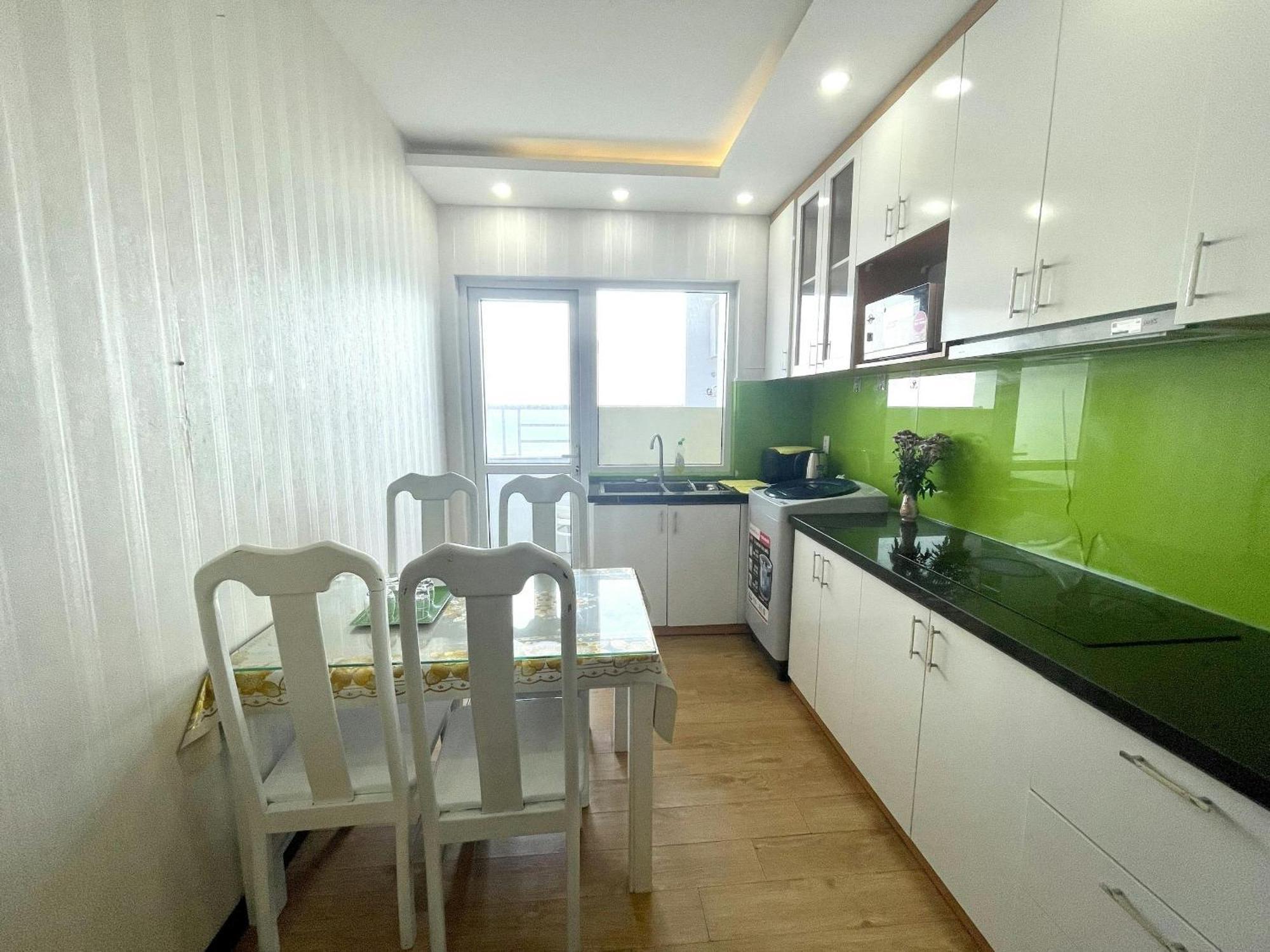 Duc's Oceanus Apartment *